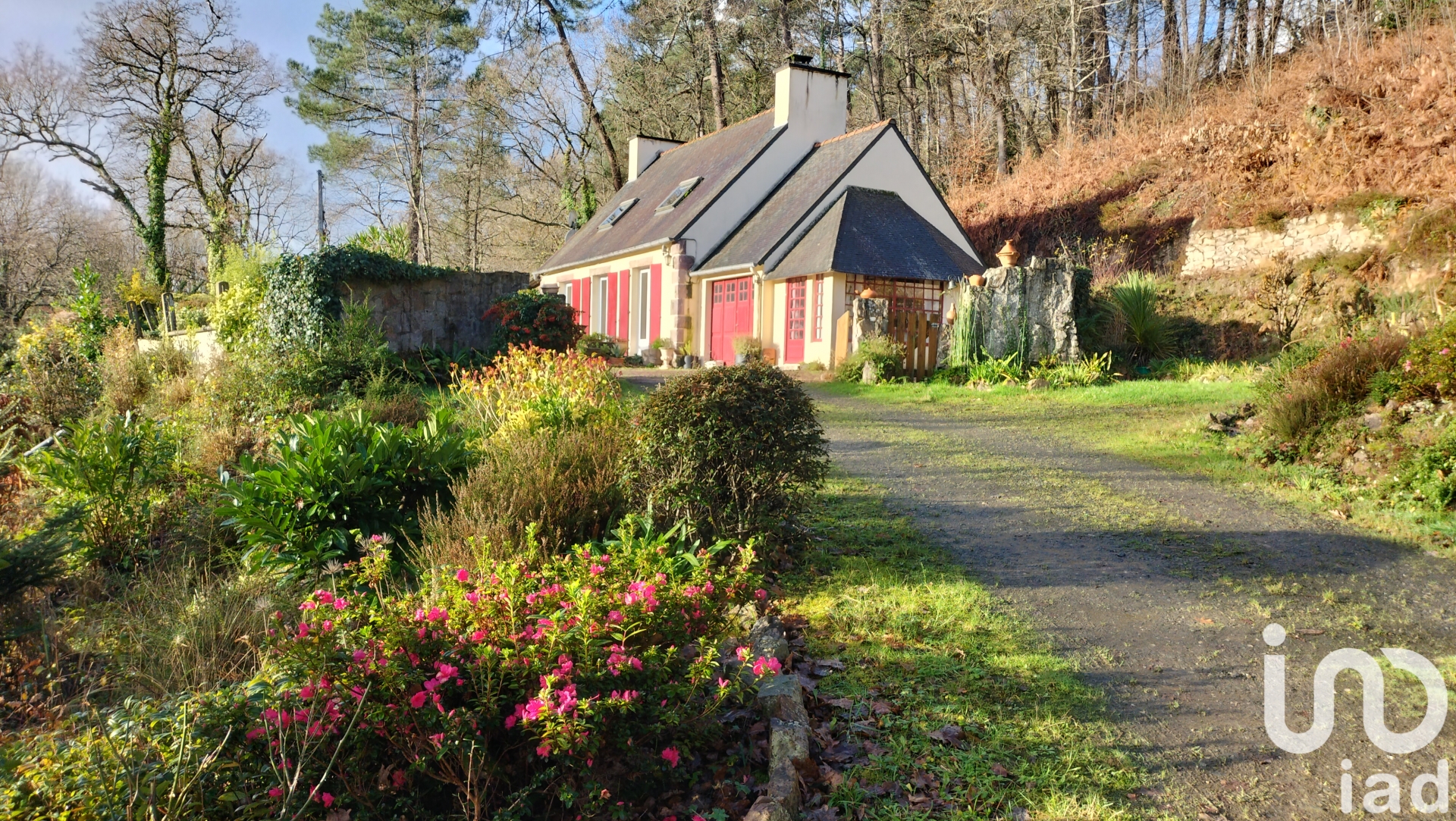 Vente Maison traditionnelle 5 pièces