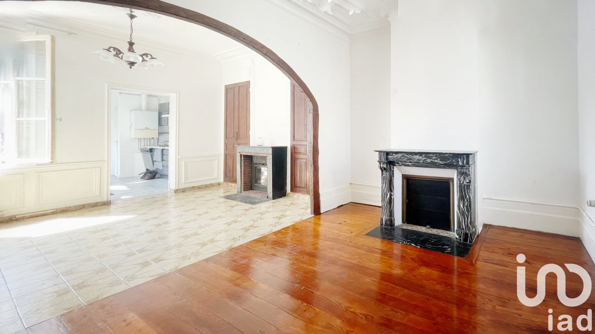 Vente Maison de ville 4 pièces