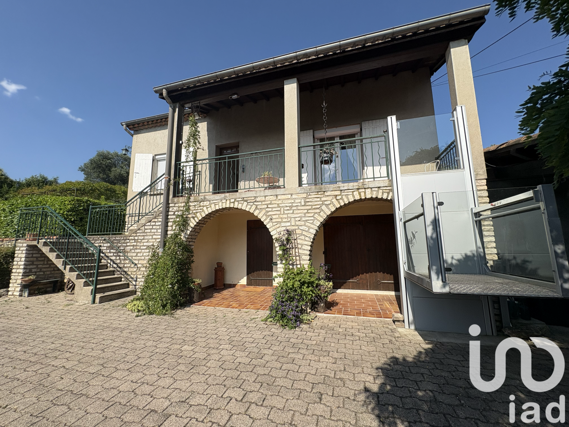 Vente Maison traditionnelle 4 pièces