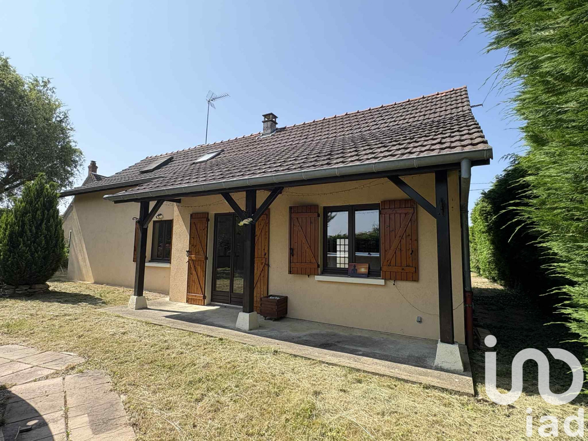 Maison à vendre à Louhans — 140 000 € — IAD France