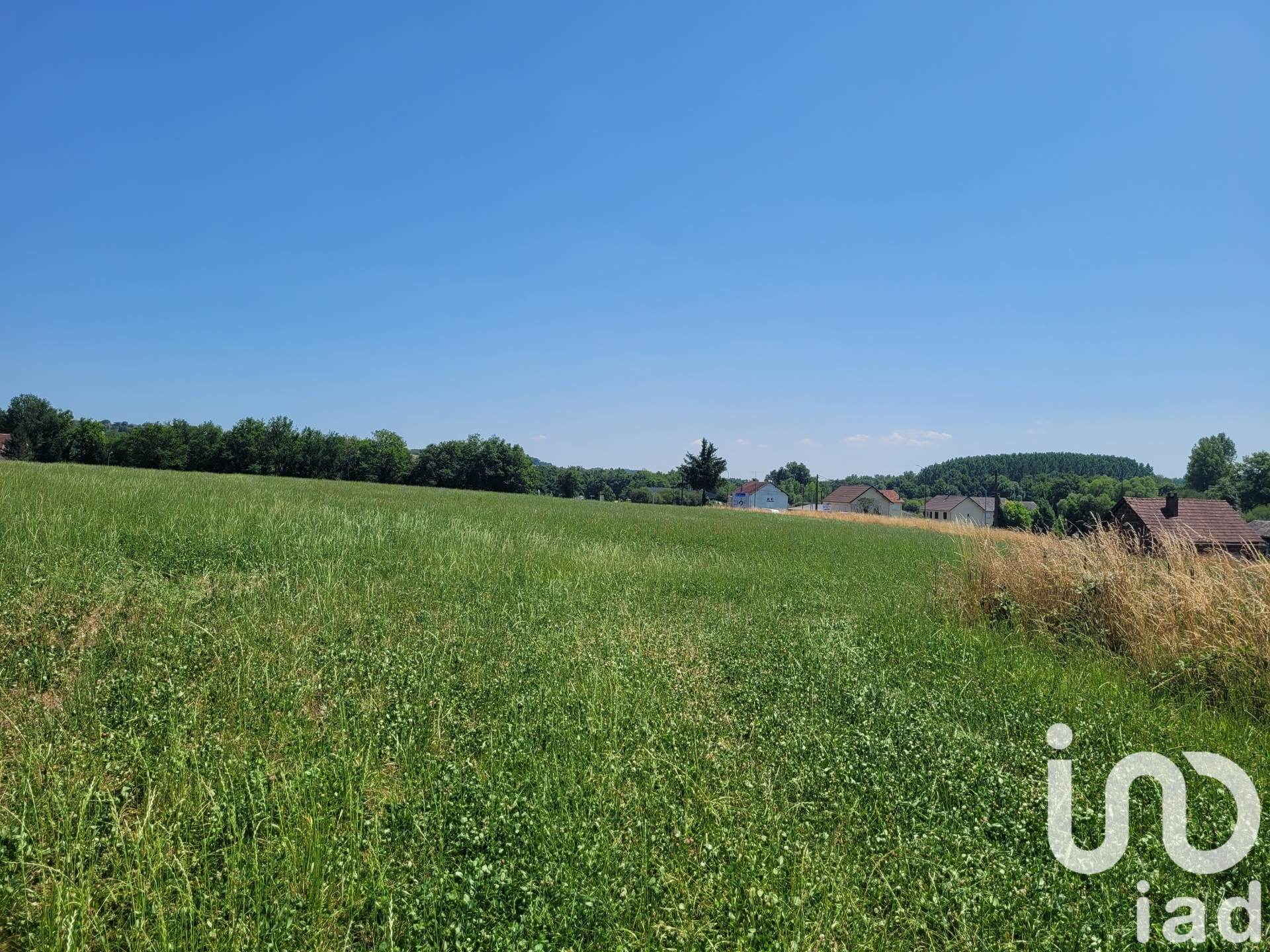 Vente Terrain à bâtir 10 724 m²