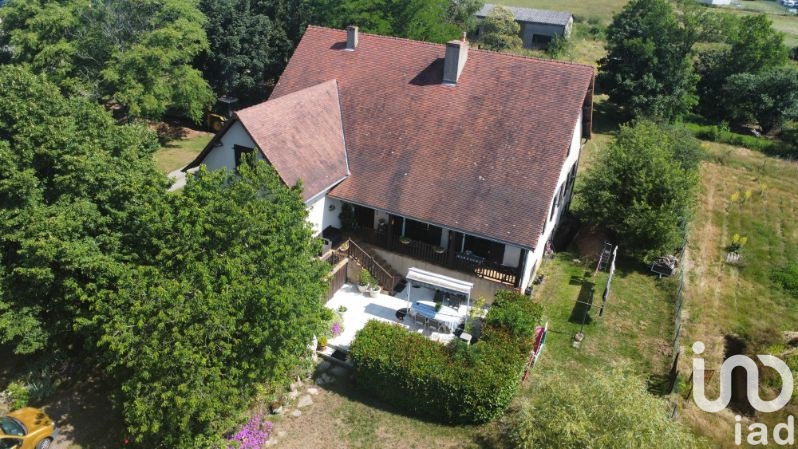 Maison traditionnelle 5 pièces de 195 m² à Chantenay-Saint-Imbert (58240)