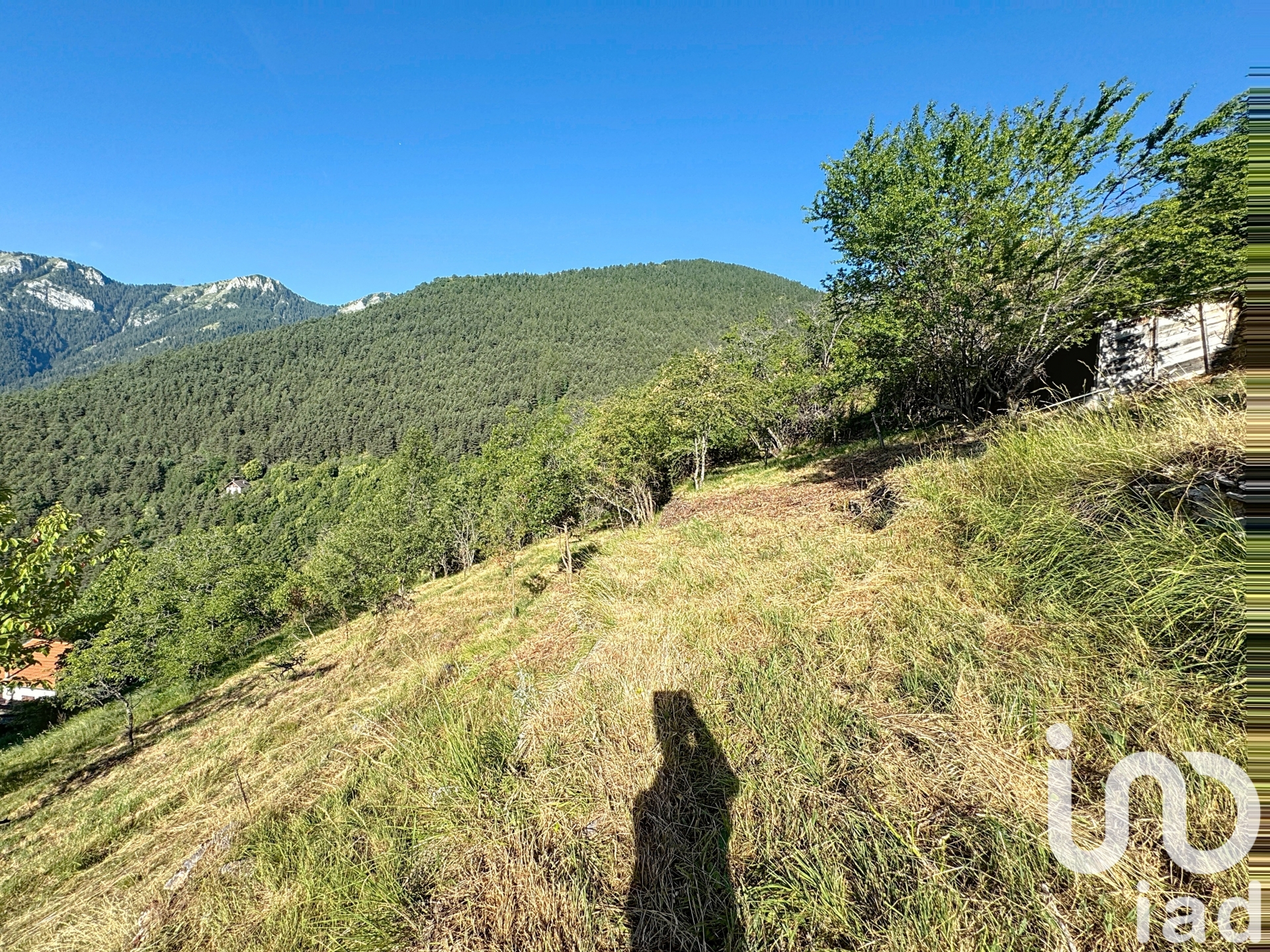 Terrain à vendre à Venanson — 116 000 € — IAD France