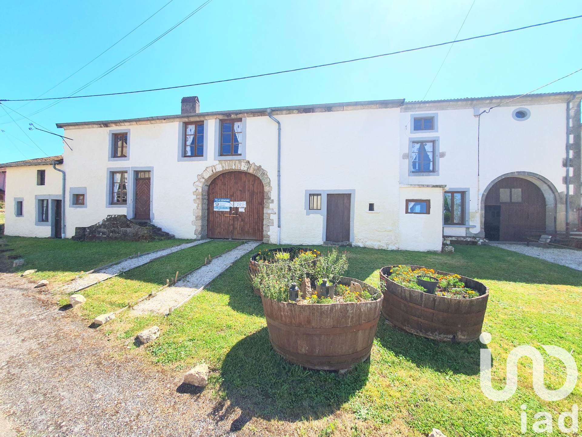 Vente Maison de village 6 pièces