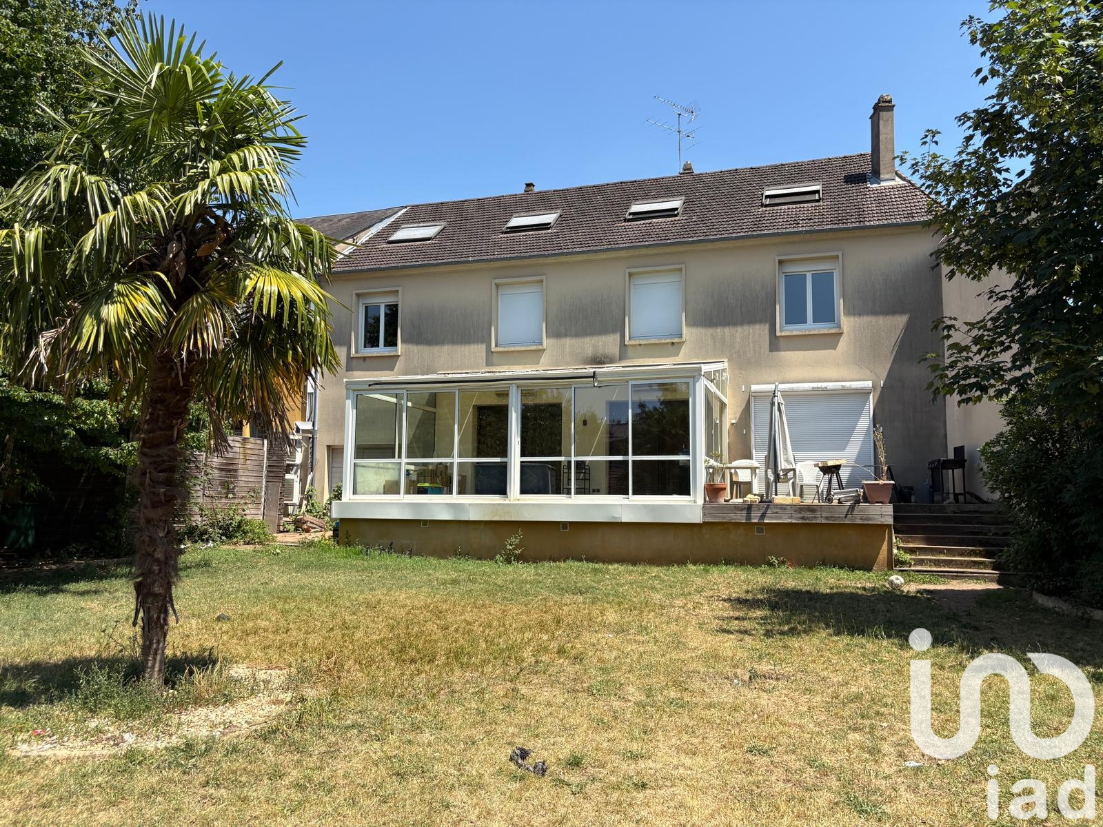 Maison de ville 9 pièces de 273 m² à Fourchambault (58600)