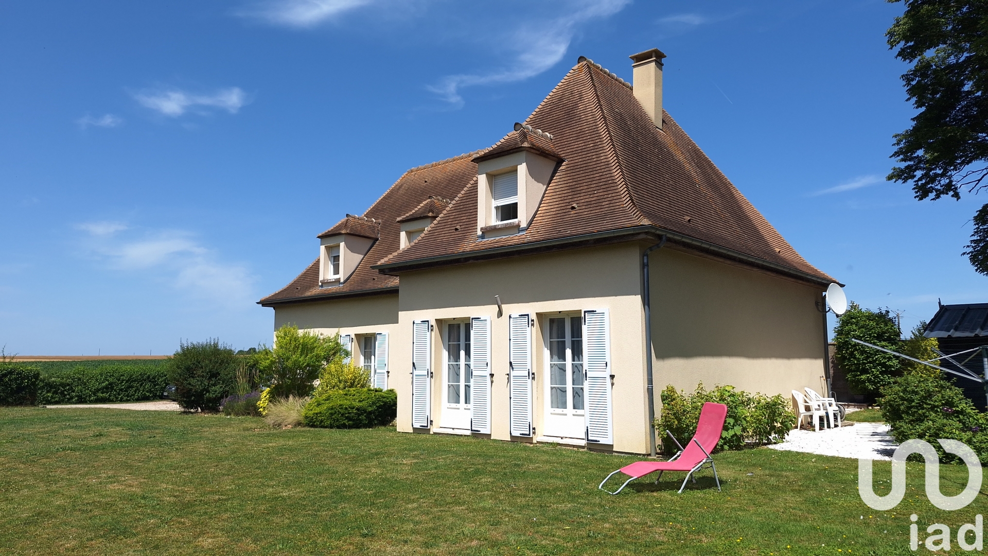 Vente Maison/villa 7 pièces