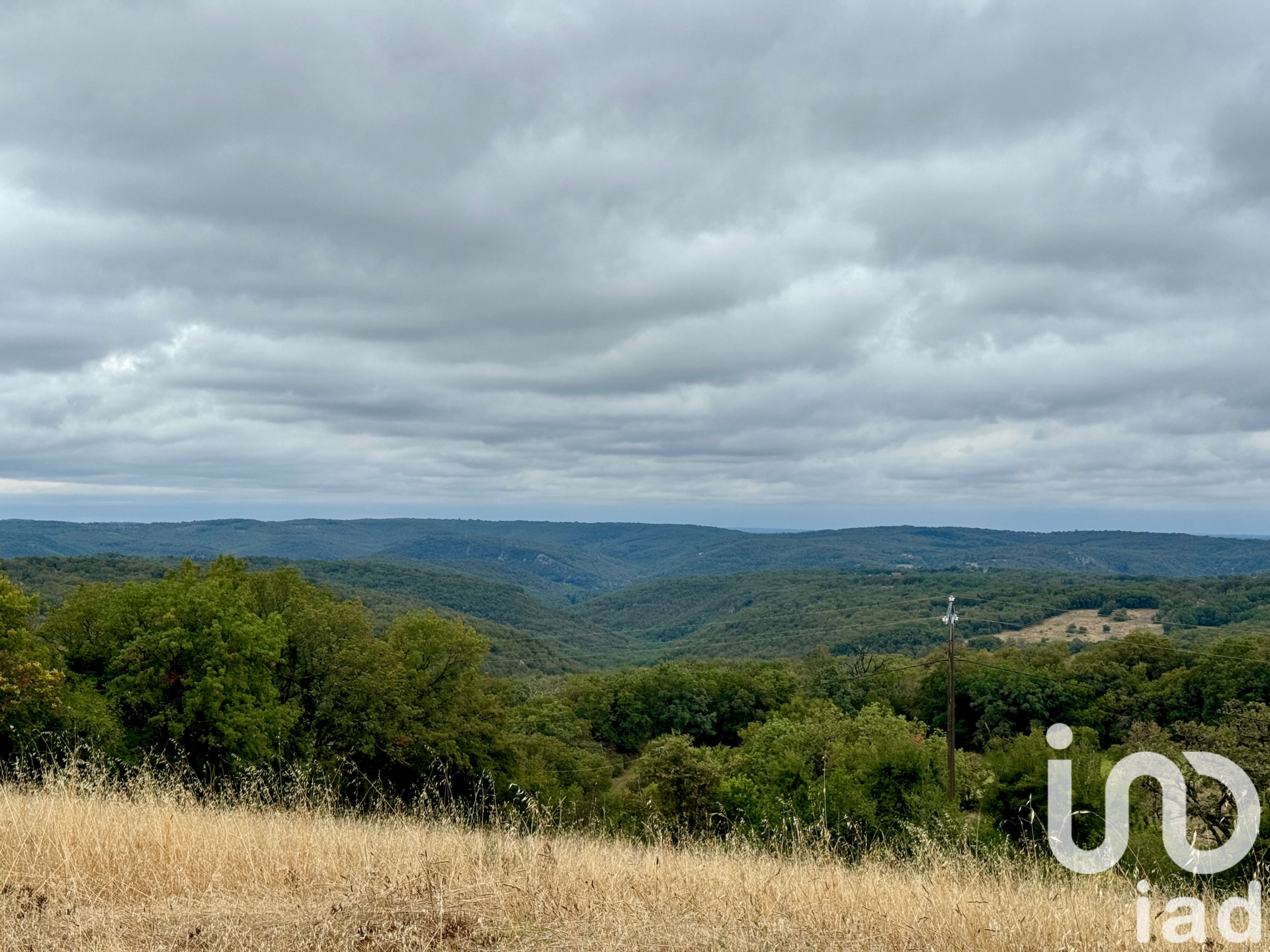 Vente Terrain à bâtir 3 446 m²