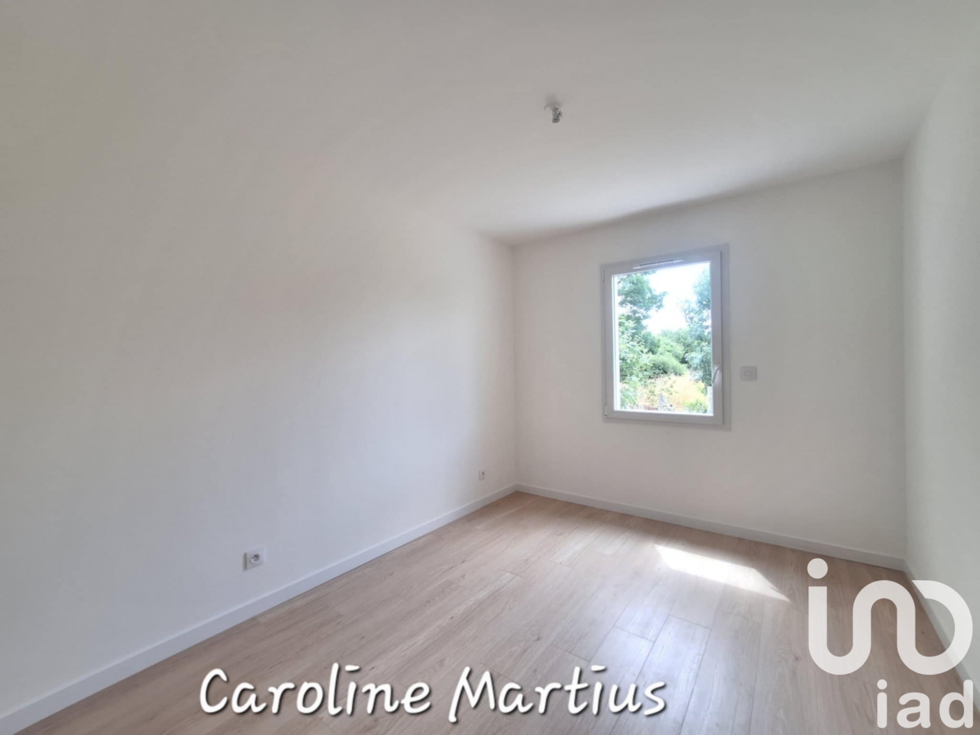 Vente maison à Le Gué-d'Alleré (17540) : maison traditionnelle 4 pièces 94 m² - 2101134 — 9