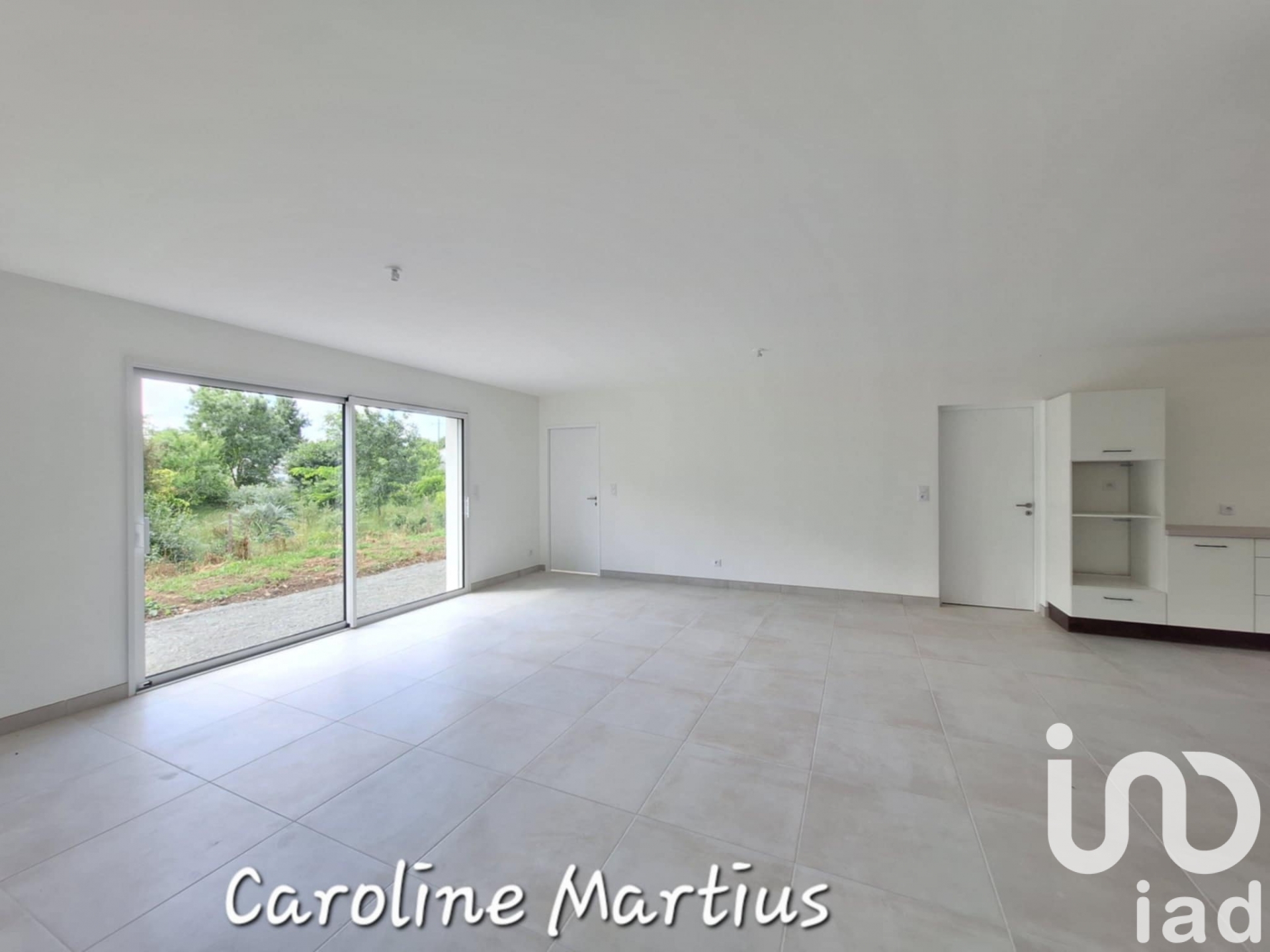 Vente maison à Le Gué-d'Alleré (17540) : maison traditionnelle 4 pièces 94 m² - 2101134 — 5