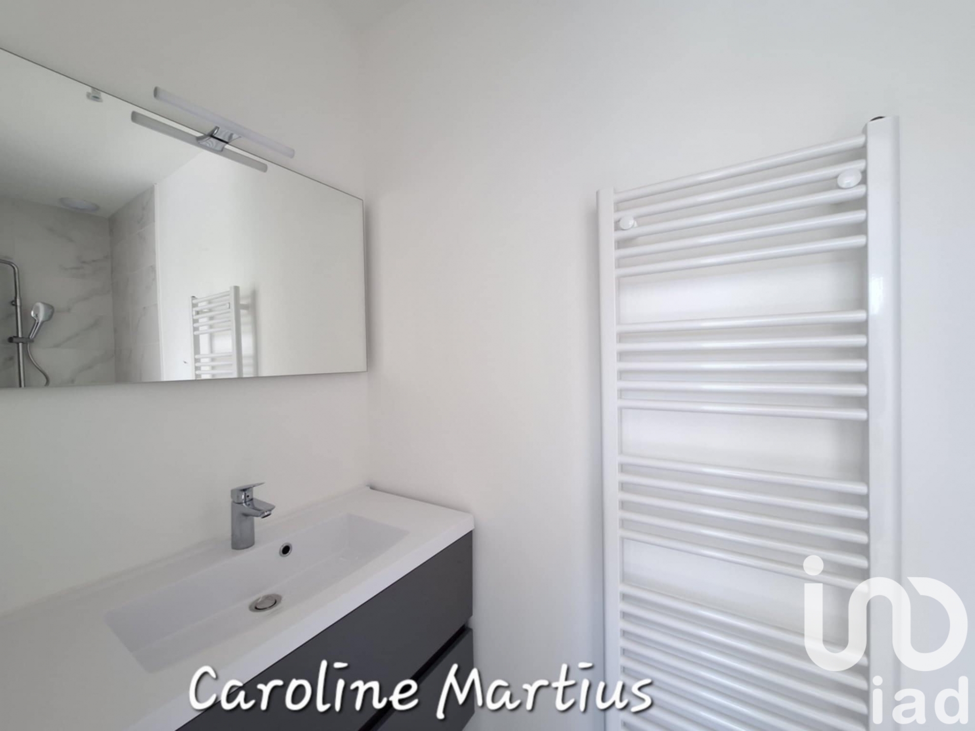 Vente maison à Le Gué-d'Alleré (17540) : maison traditionnelle 4 pièces 94 m² - 2101134 — 7
