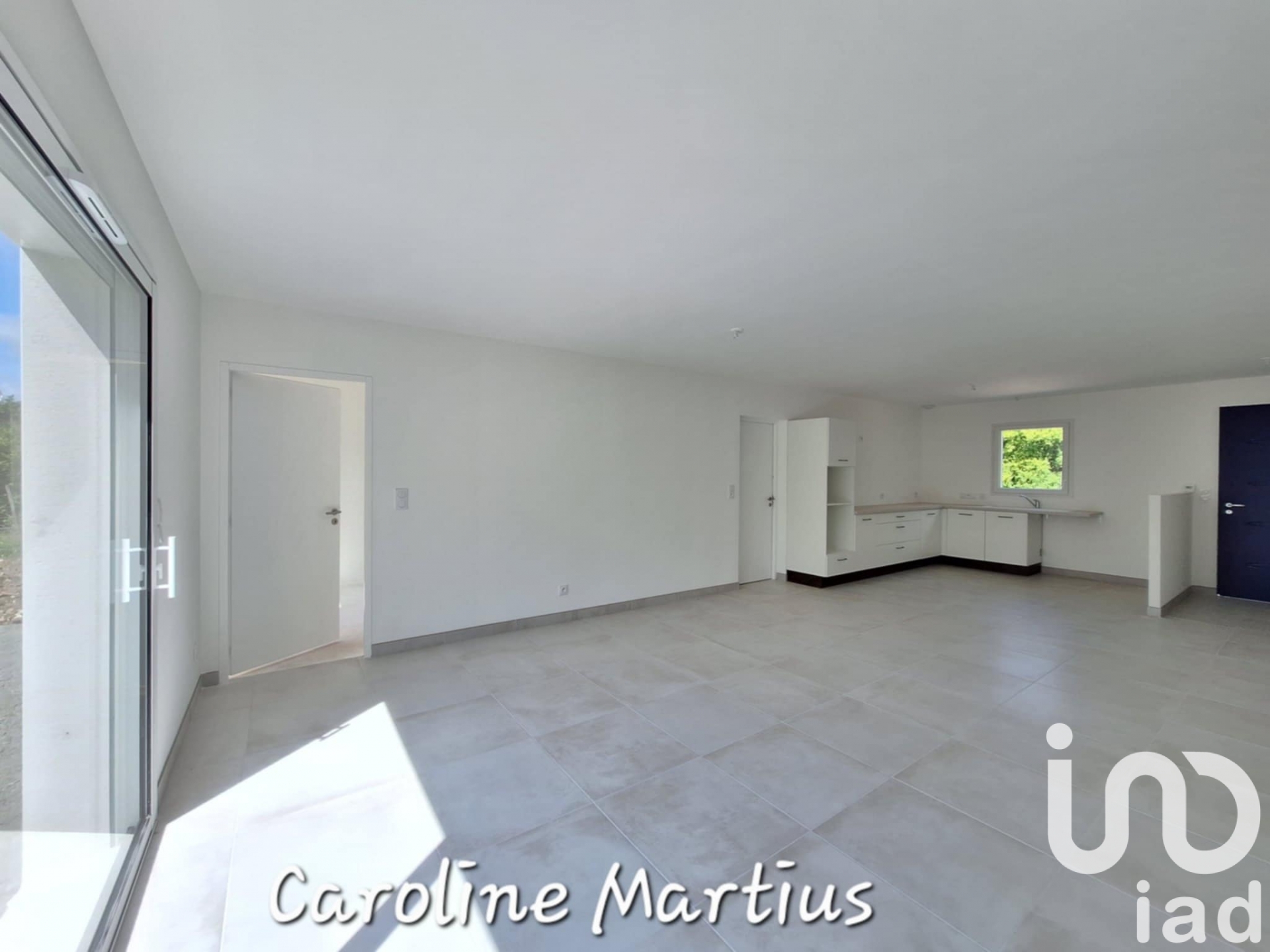Vente maison à Le Gué-d'Alleré (17540) : maison traditionnelle 4 pièces 94 m² - 2101134 — 11