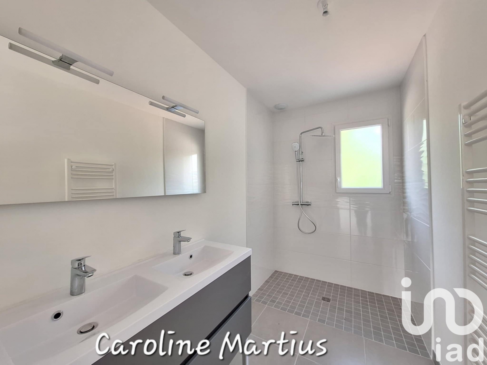 Vente maison à Le Gué-d'Alleré (17540) : maison traditionnelle 4 pièces 94 m² - 2101134 — 6