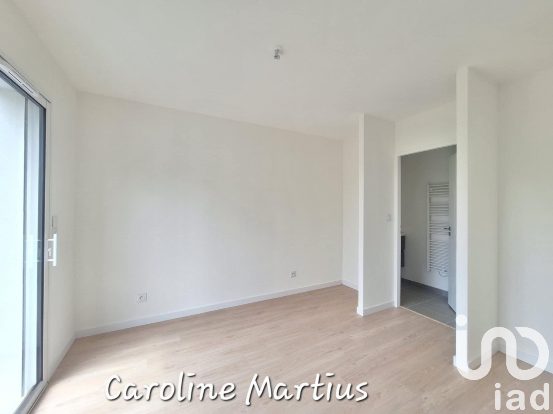 Vente maison à Le Gué-d'Alleré (17540) : maison traditionnelle 4 pièces 94 m² - 2101134 — 8