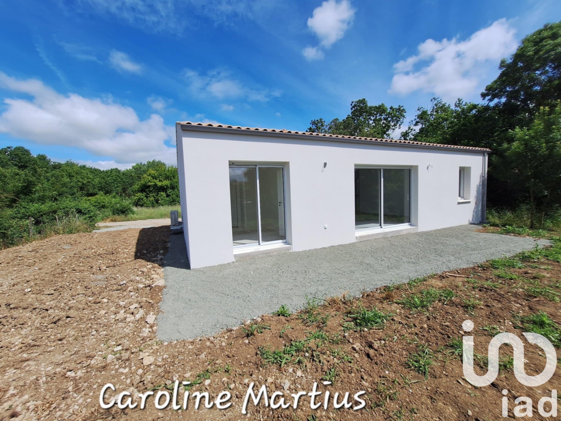 Vente Maison traditionnelle 4 pièces