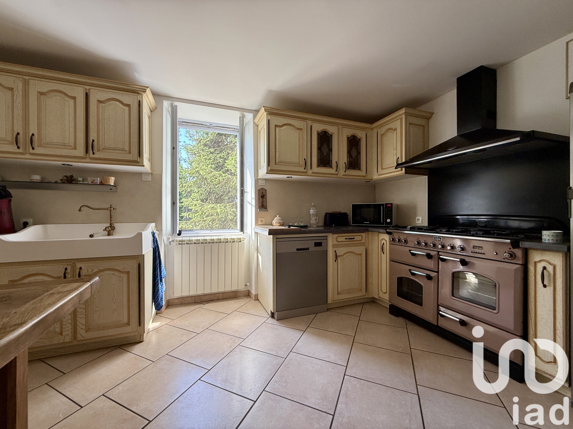 Vente Maison de campagne 5 pièces