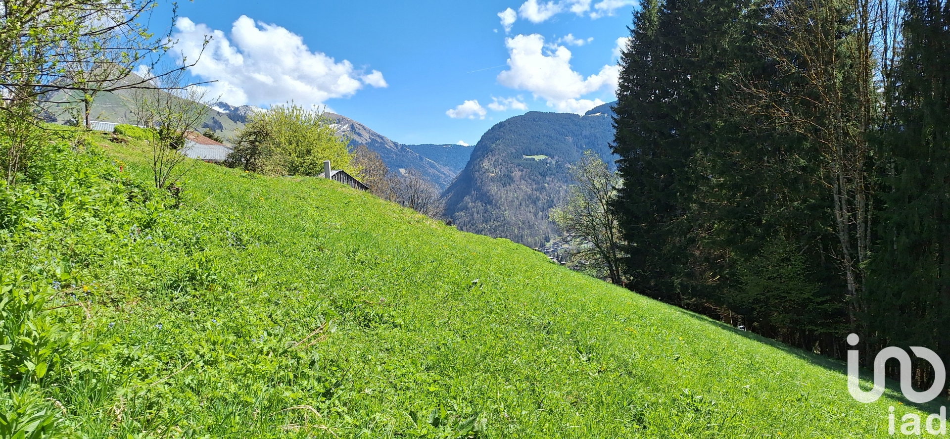 Vente Terrain à bâtir 1 014 m²