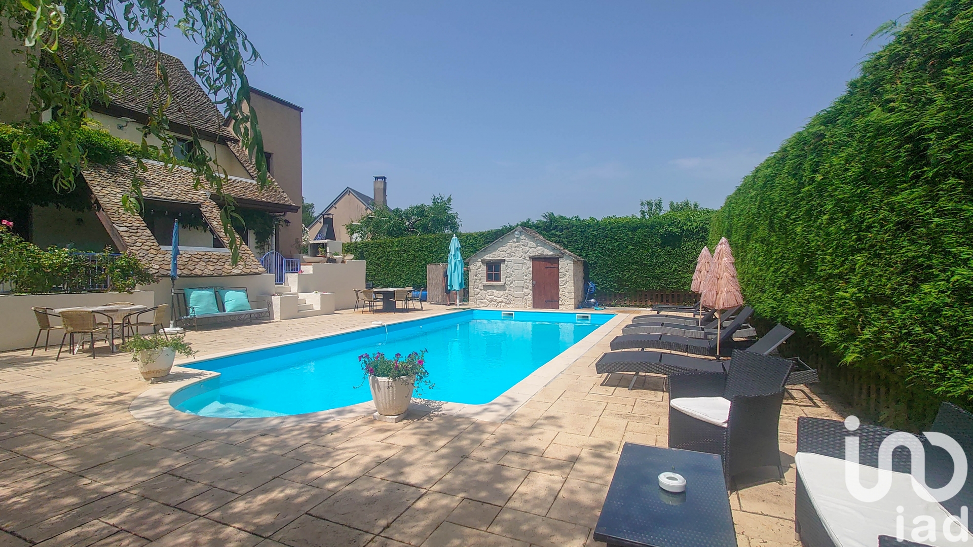 Vente Maison d'architecte 8 pièces
