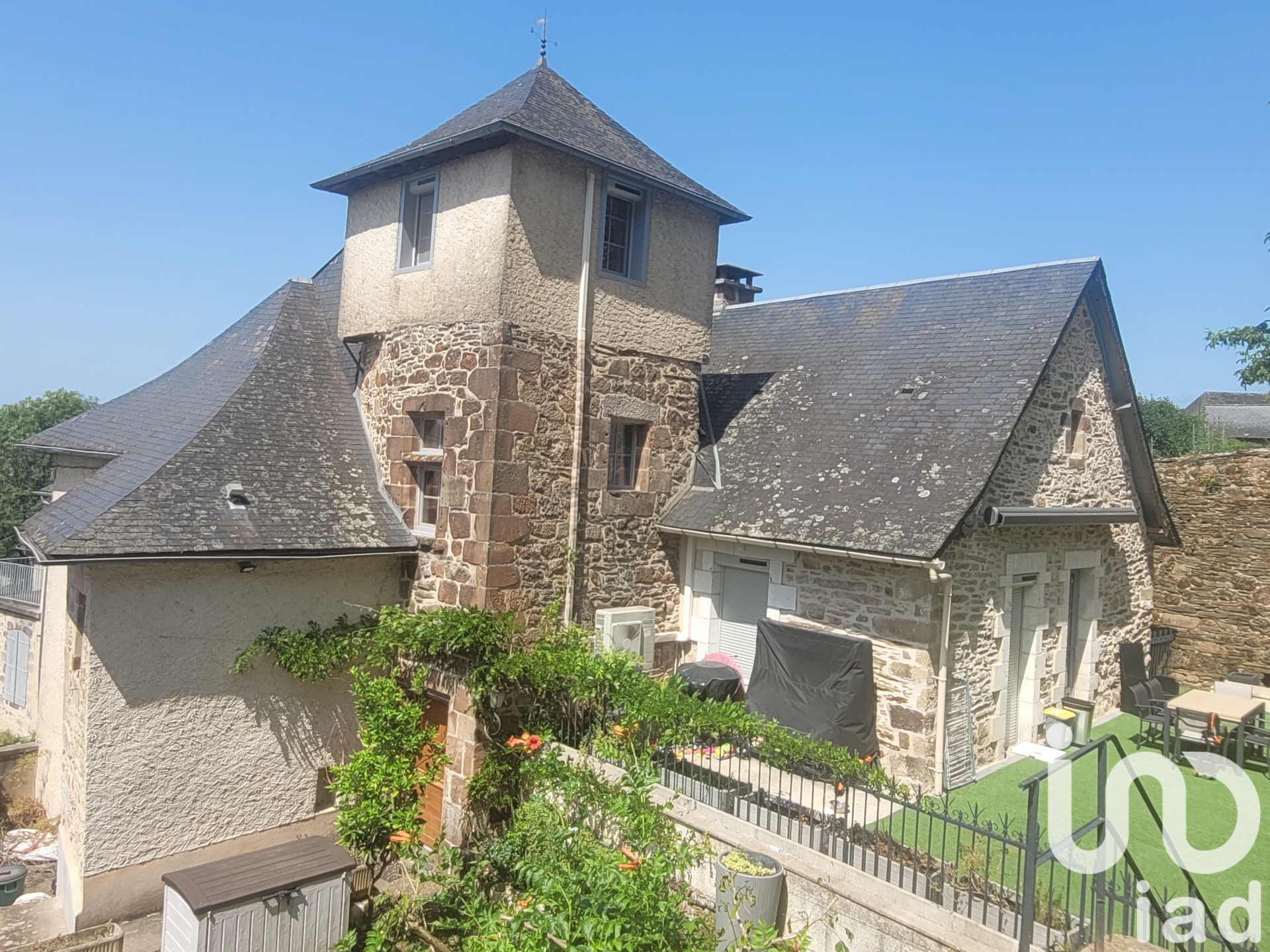 Vente Maison/villa 6 pièces