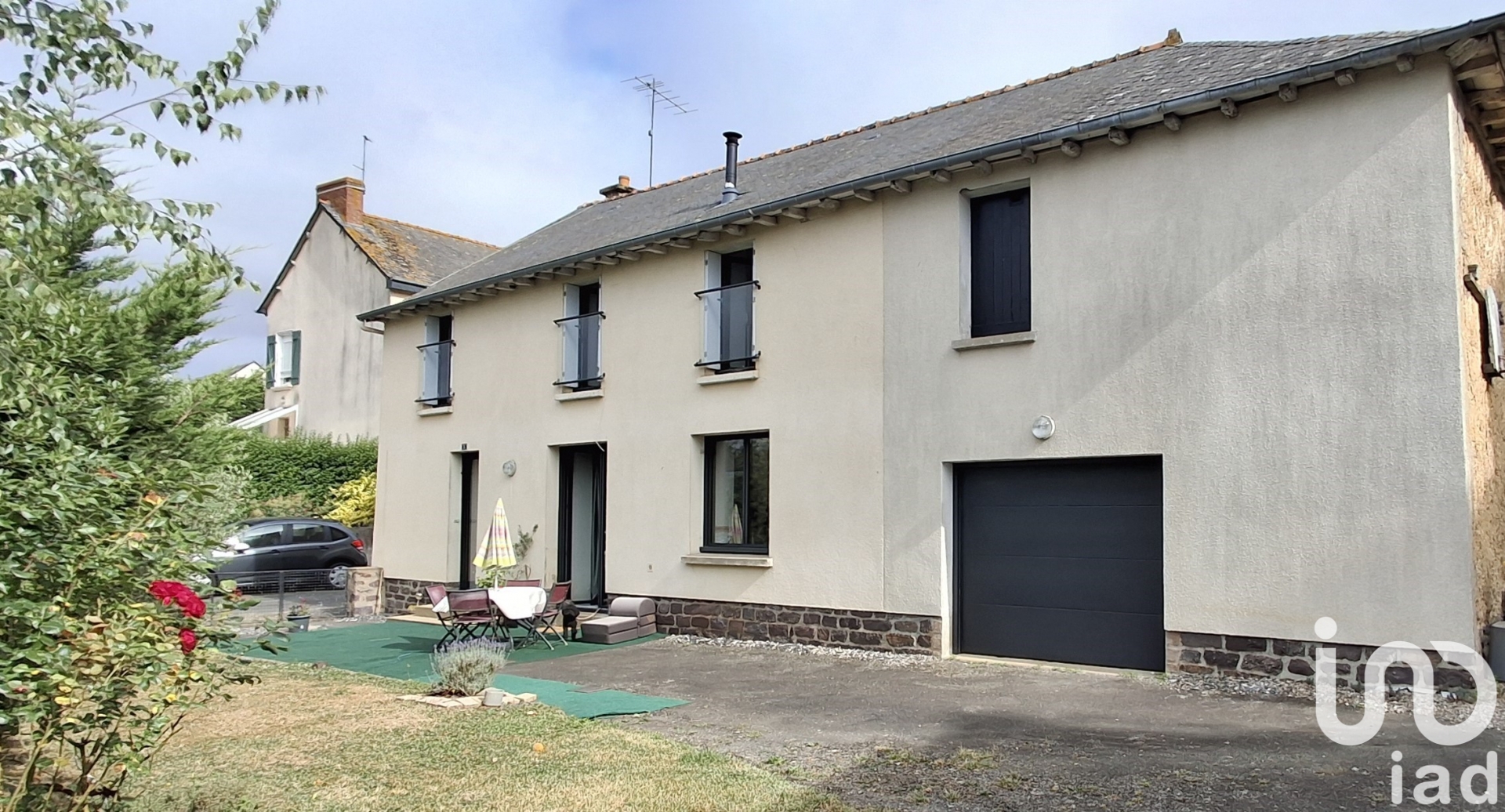 Vente Maison/villa 5 pièces