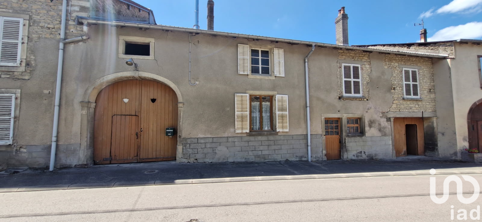 Vente Maison/villa 6 pièces