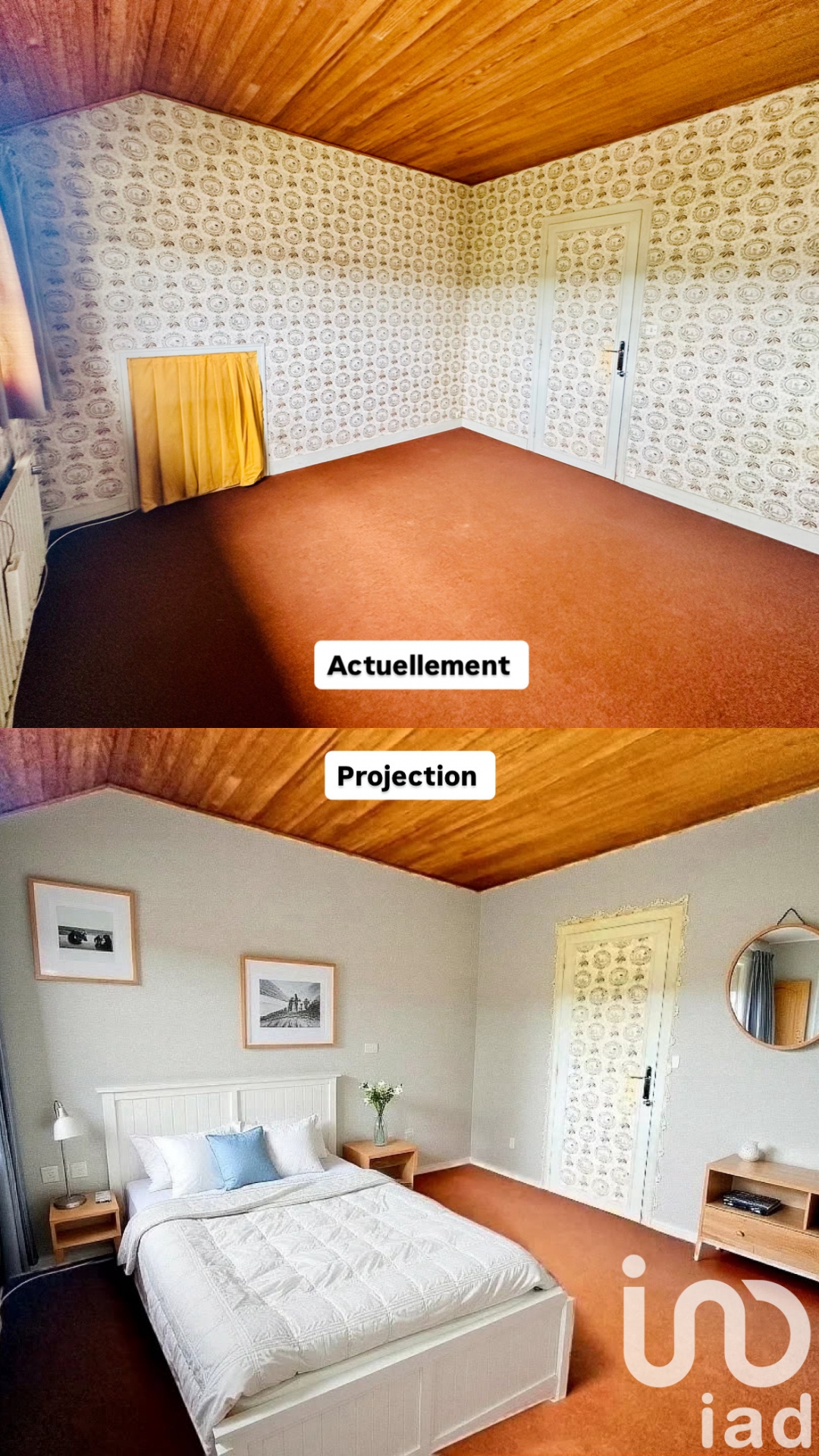 Vente maison à Jouy (28300) : maison 5 pièces 111 m² - 2103776 — 10