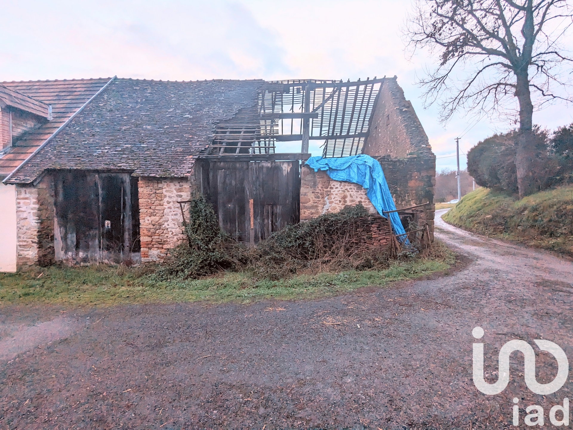 Vente Terrain 993 m&sup2;