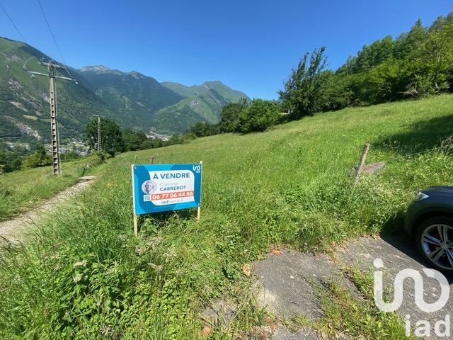 Vente Terrain à bâtir 2 005 m²