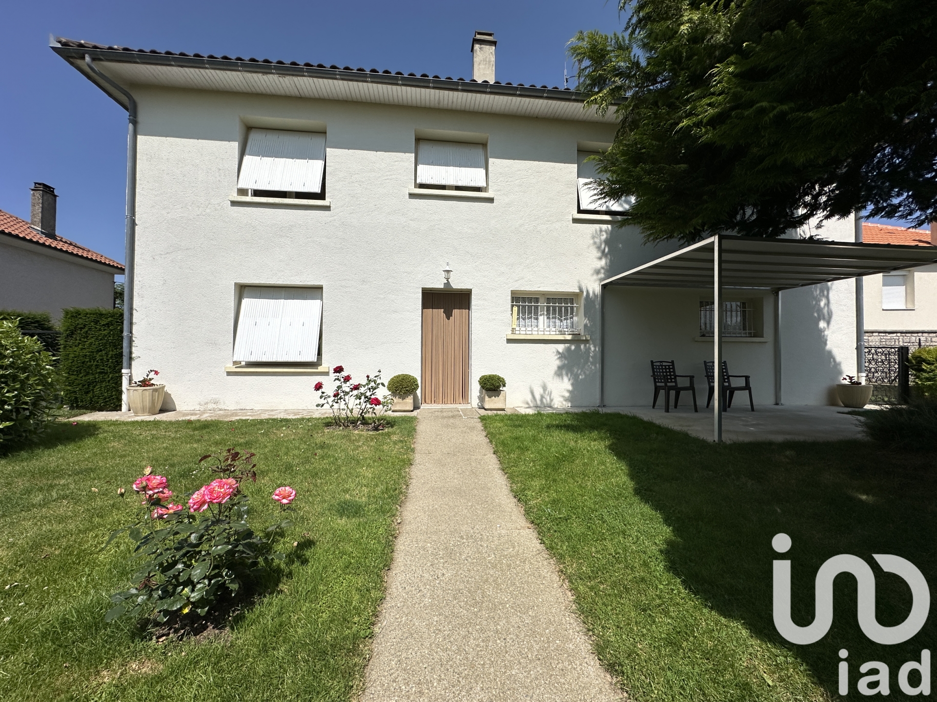 Vente Maison traditionnelle 5 pièces