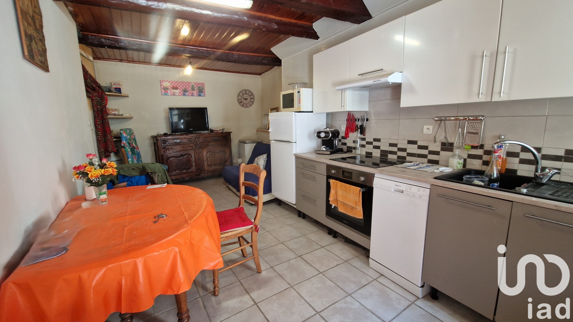 Vente Maison/villa 3 pièces