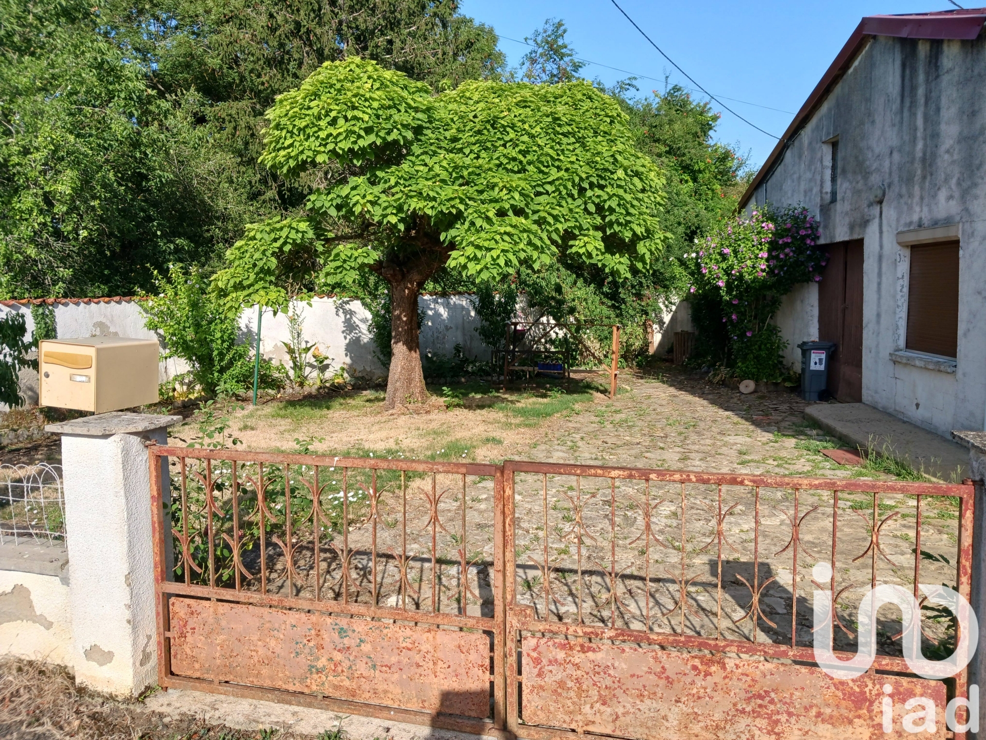 Vente Maison de campagne 4 pièces