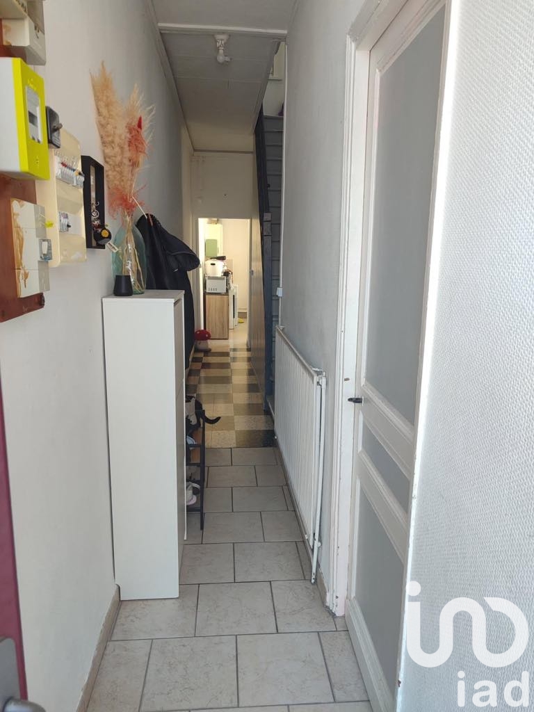 Vente Maison de ville 5 pièces