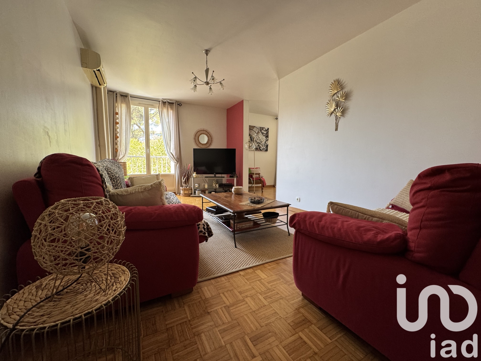 Vente appartement à Marseille (13013) : appartement 4 pièces 74 m² — 2