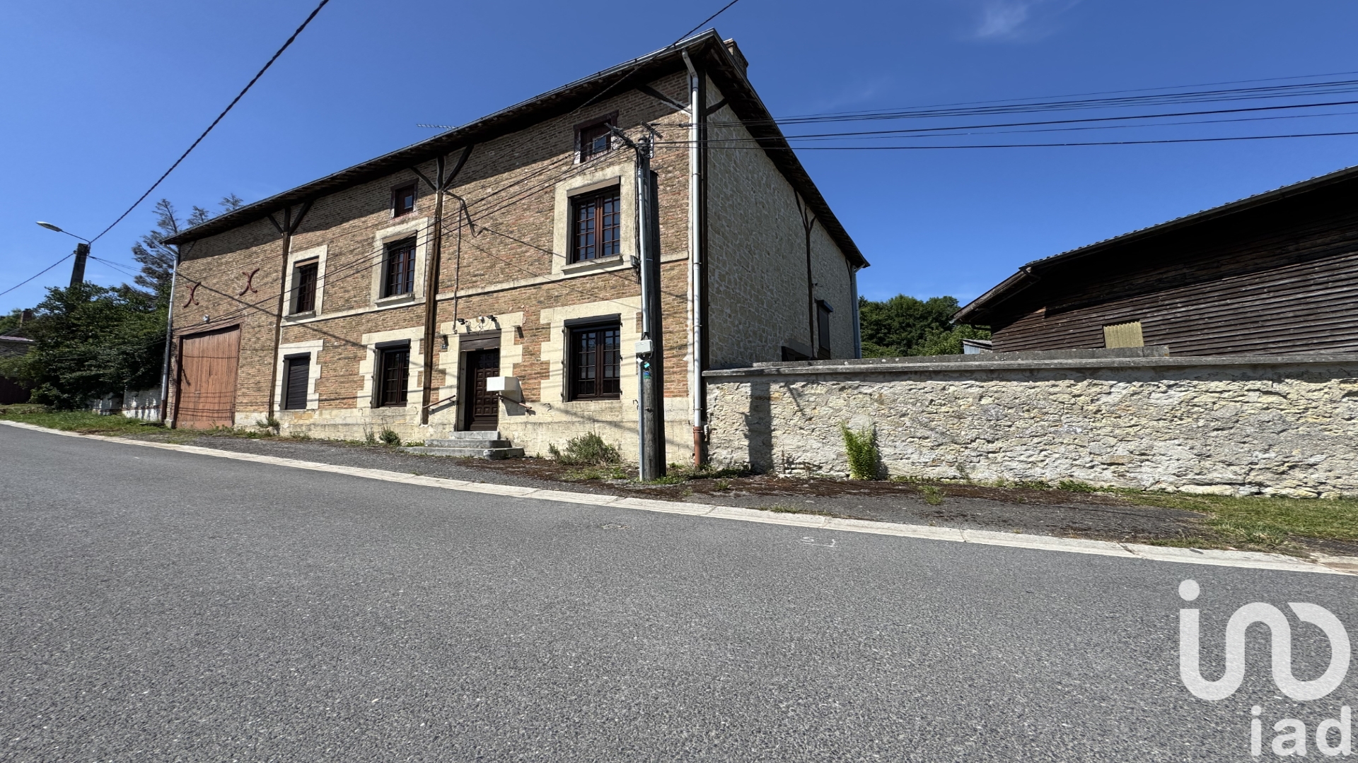 Vente Maison/villa 7 pièces