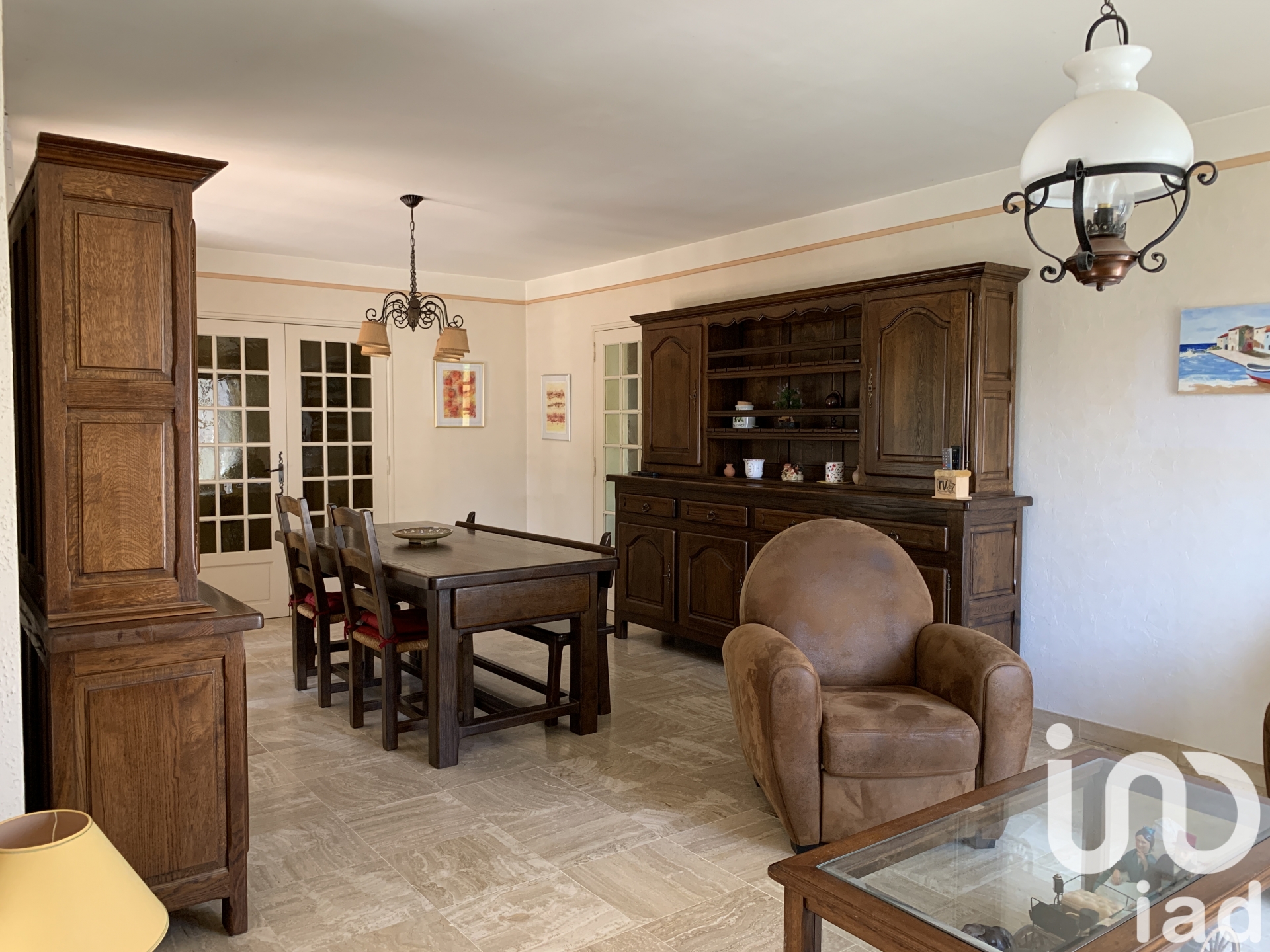 Vente maison à Pujaut (30131) : maison 5 pièces 160 m² - 2106078 — 4