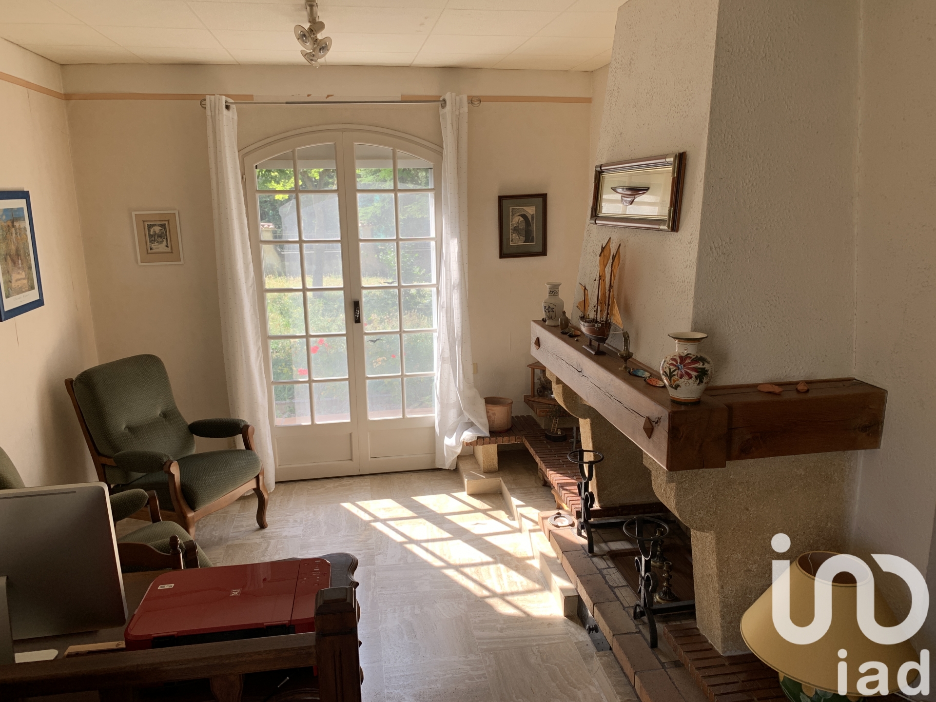 Vente maison à Pujaut (30131) : maison 5 pièces 160 m² - 2106078 — 5