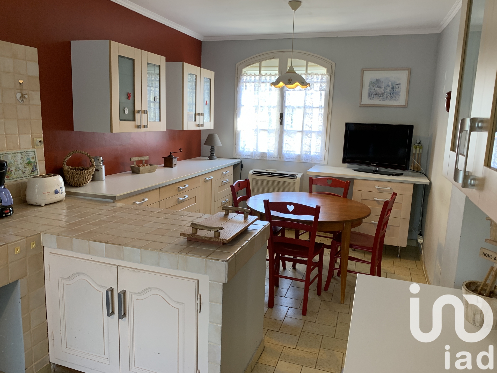Vente maison à Pujaut (30131) : maison 5 pièces 160 m² - 2106078 — 8