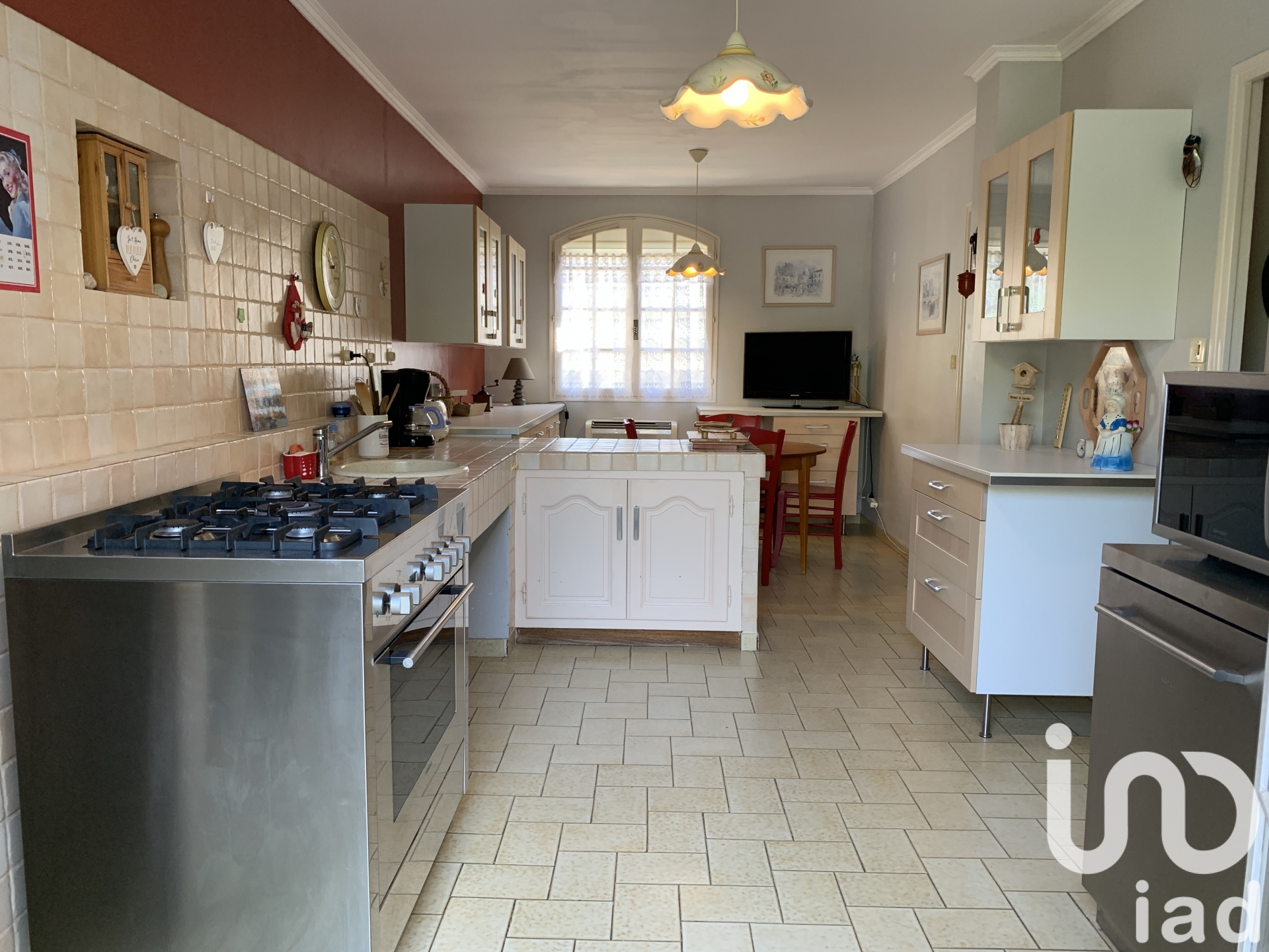 Vente maison à Pujaut (30131) : maison 5 pièces 160 m² - 2106078 — 7