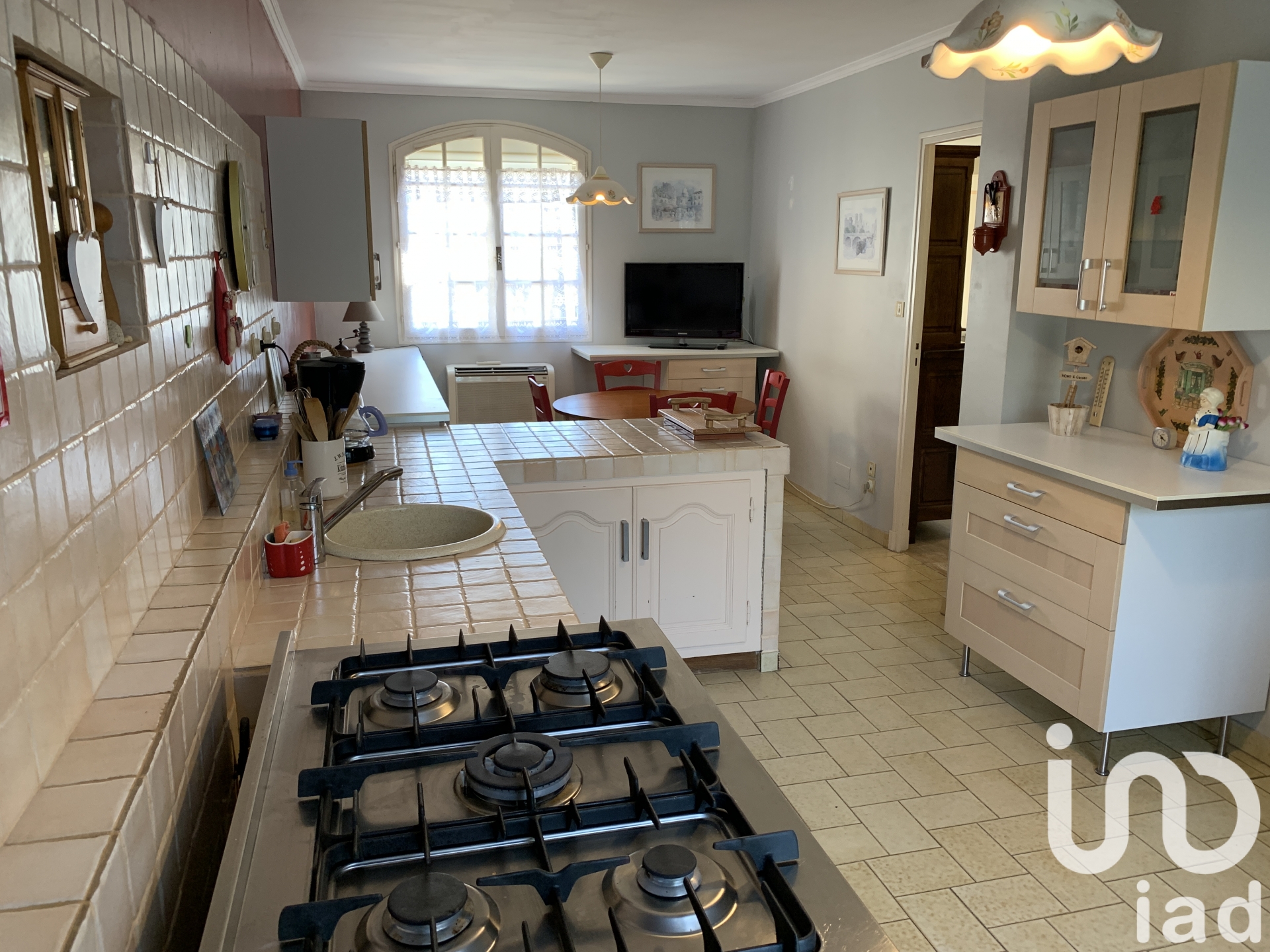 Vente maison à Pujaut (30131) : maison 5 pièces 160 m² - 2106078 — 6