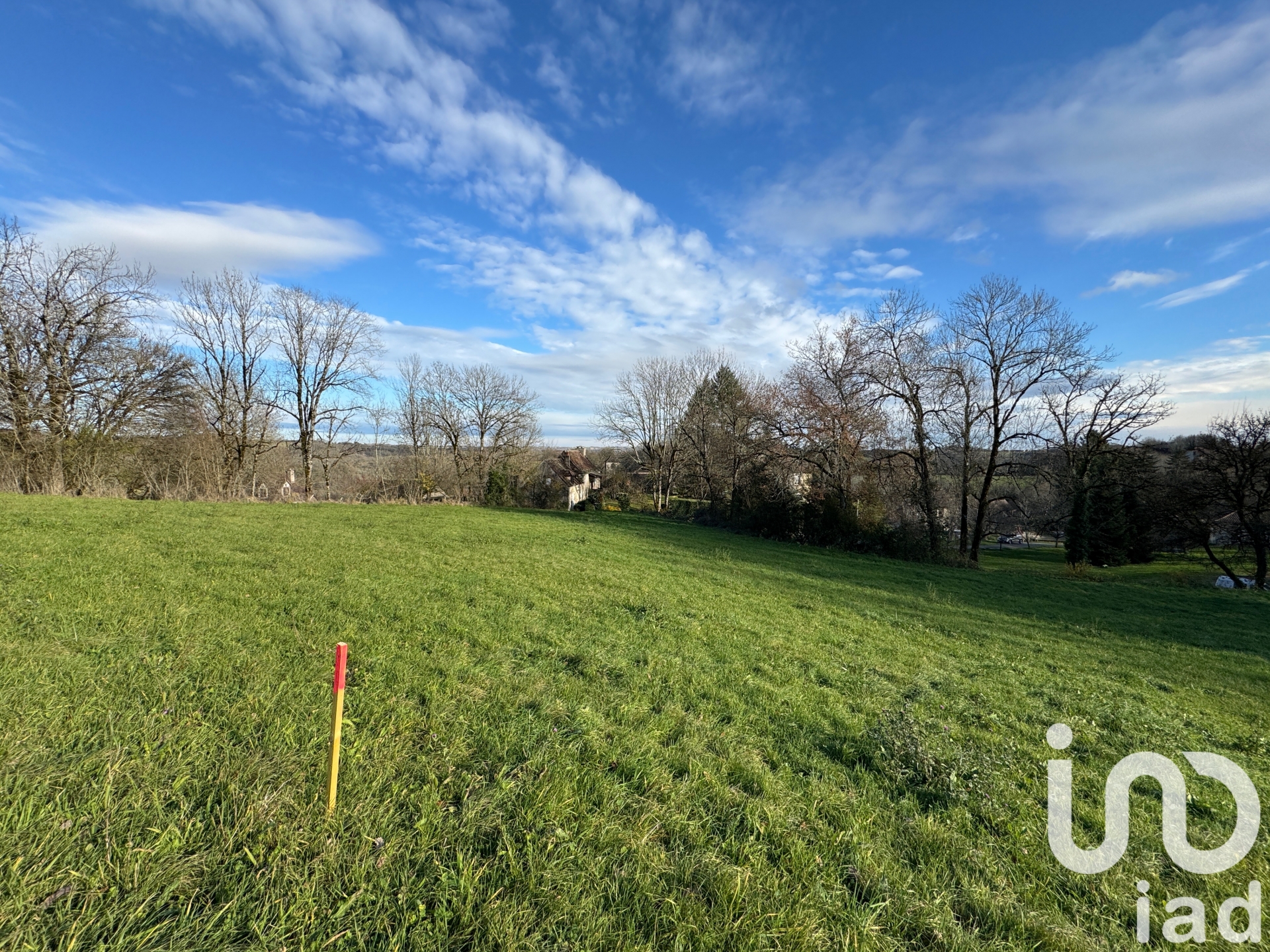 Vente Terrain 3 800 m²