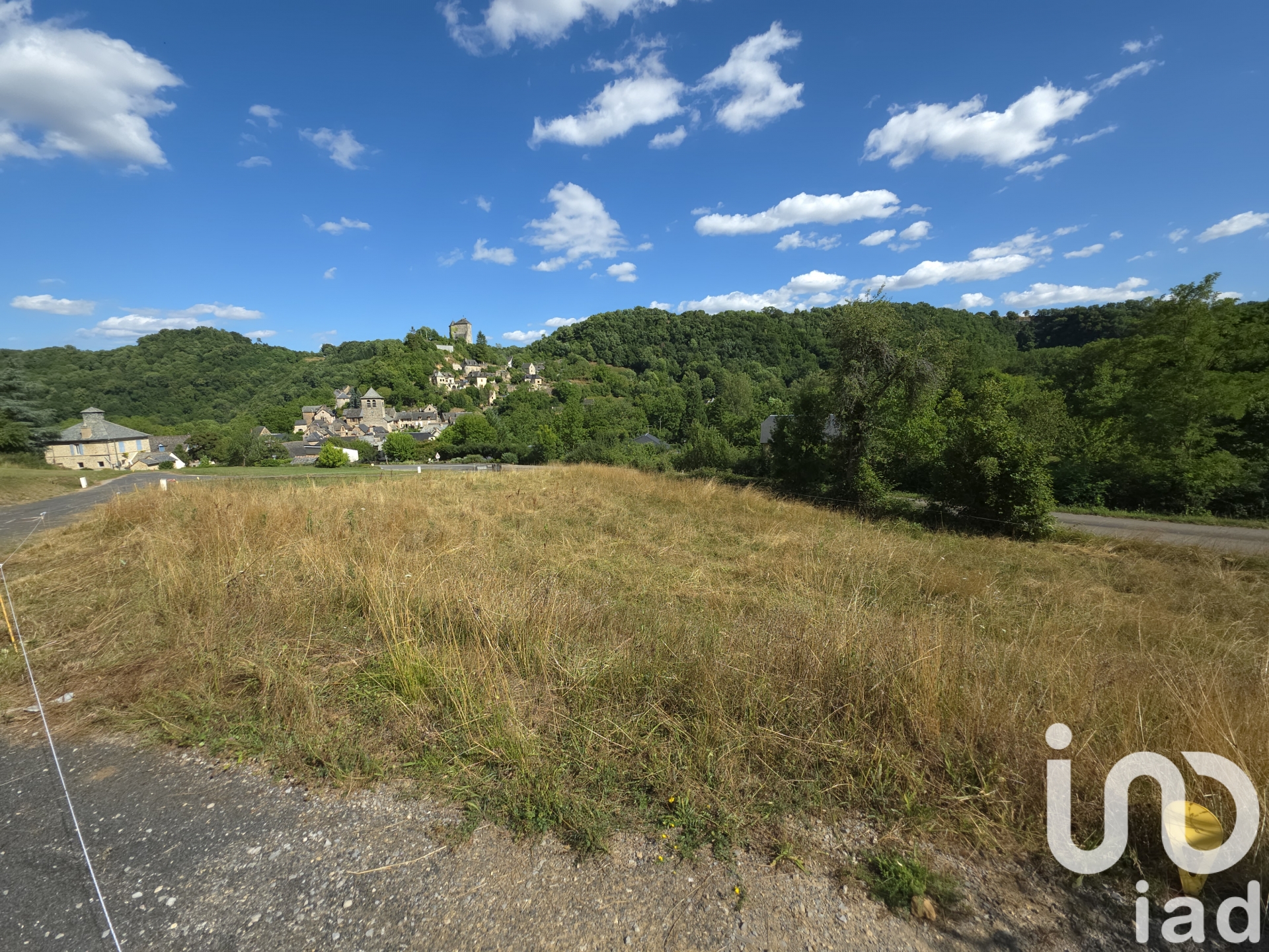 Vente Terrain 917 m²