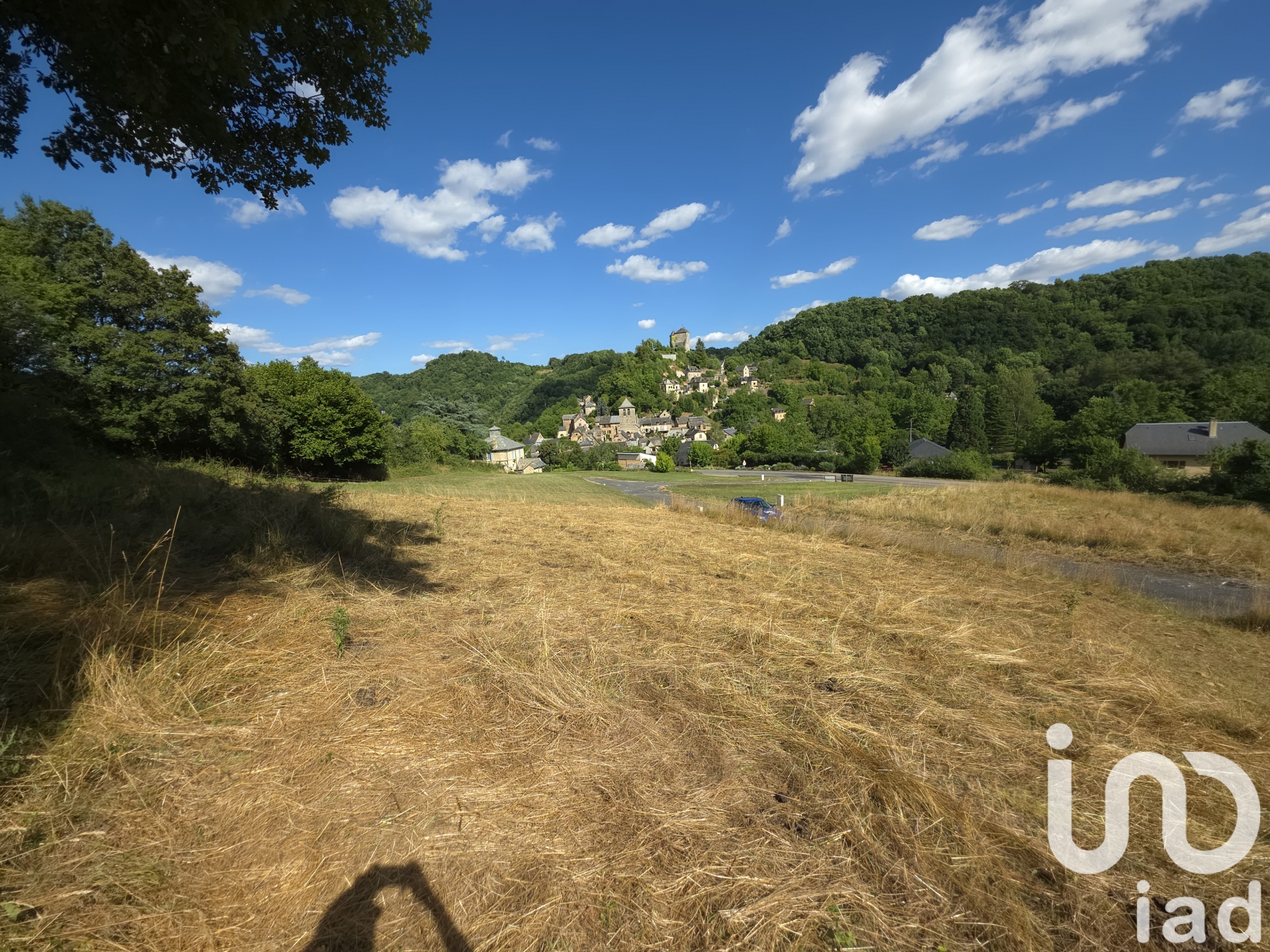 Vente Terrain 963 m²