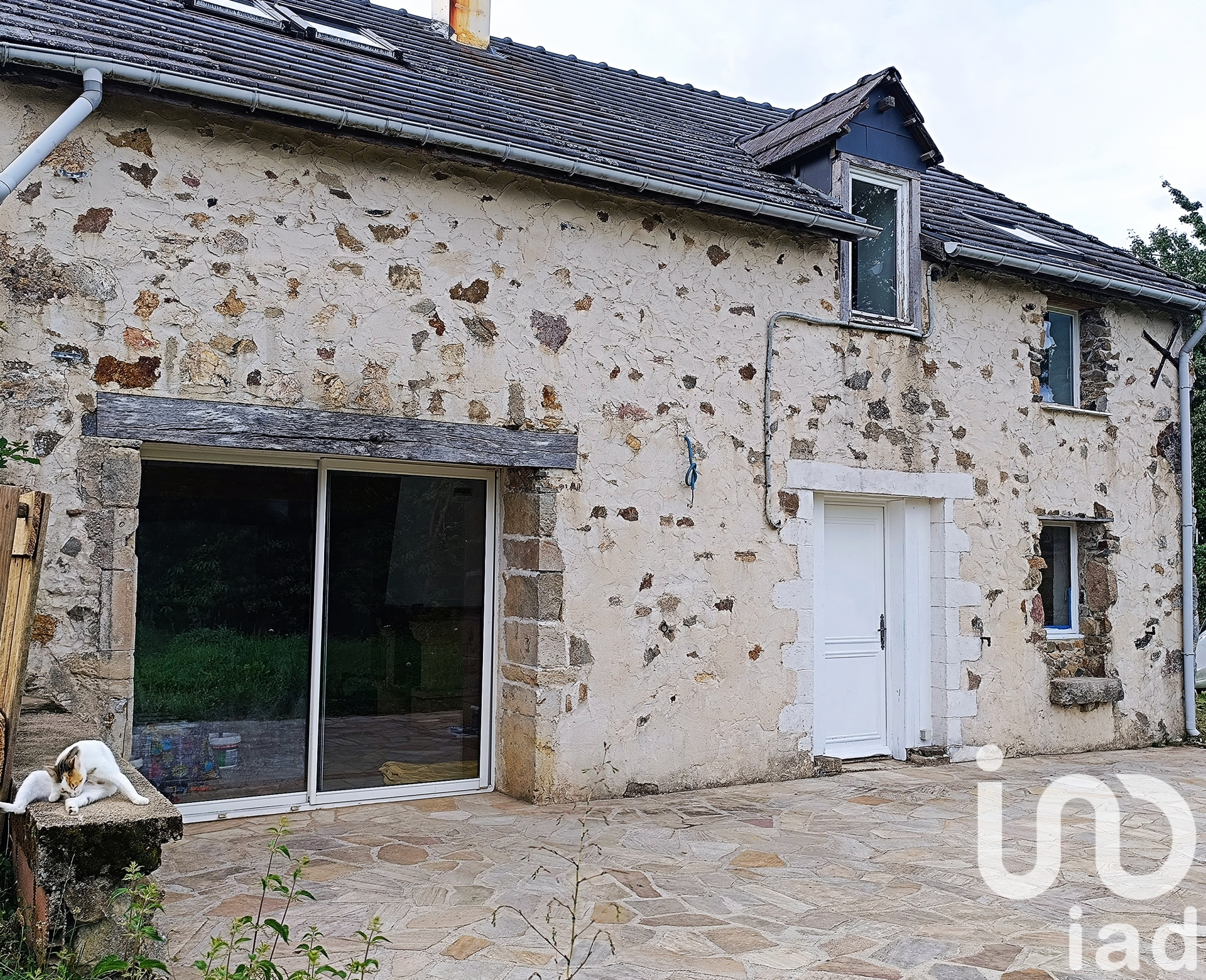 Maison de campagne 5 pièces de 135 m² à Villapourçon (58370)
