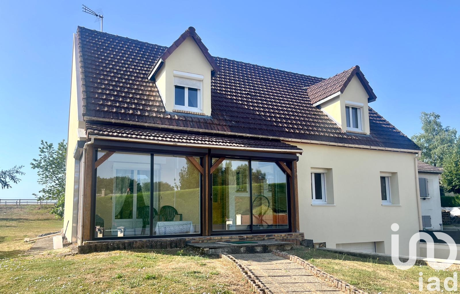 Vente Maison/villa 7 pièces