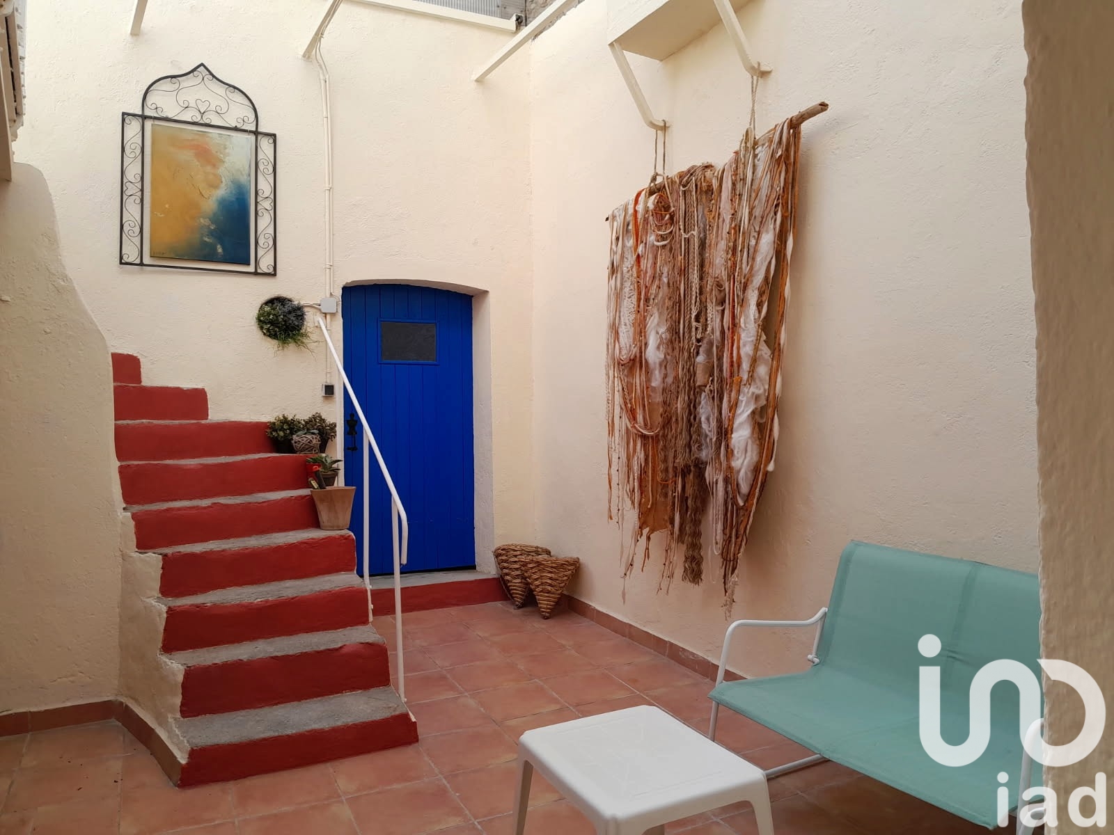 Vente maison à Mazamet (81200) : maison de ville 5 pièces 115 m² - 2137939 — 11