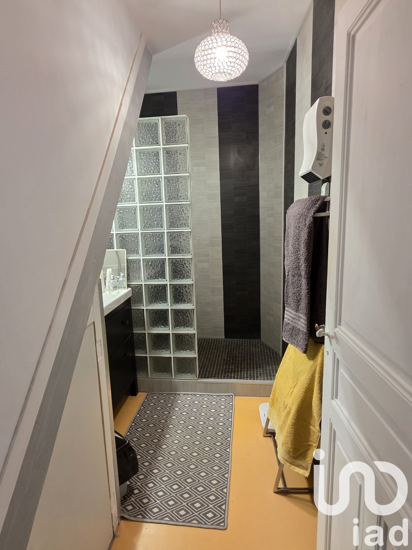 Vente maison à Mazamet (81200) : maison de ville 5 pièces 115 m² - 2137939 — 7