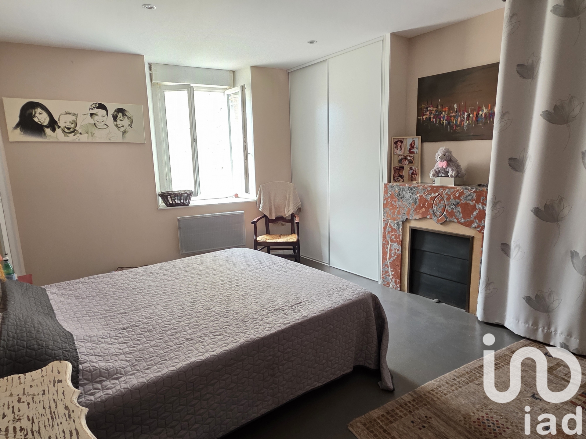 Vente maison à Mazamet (81200) : maison de ville 5 pièces 115 m² - 2137939 — 6