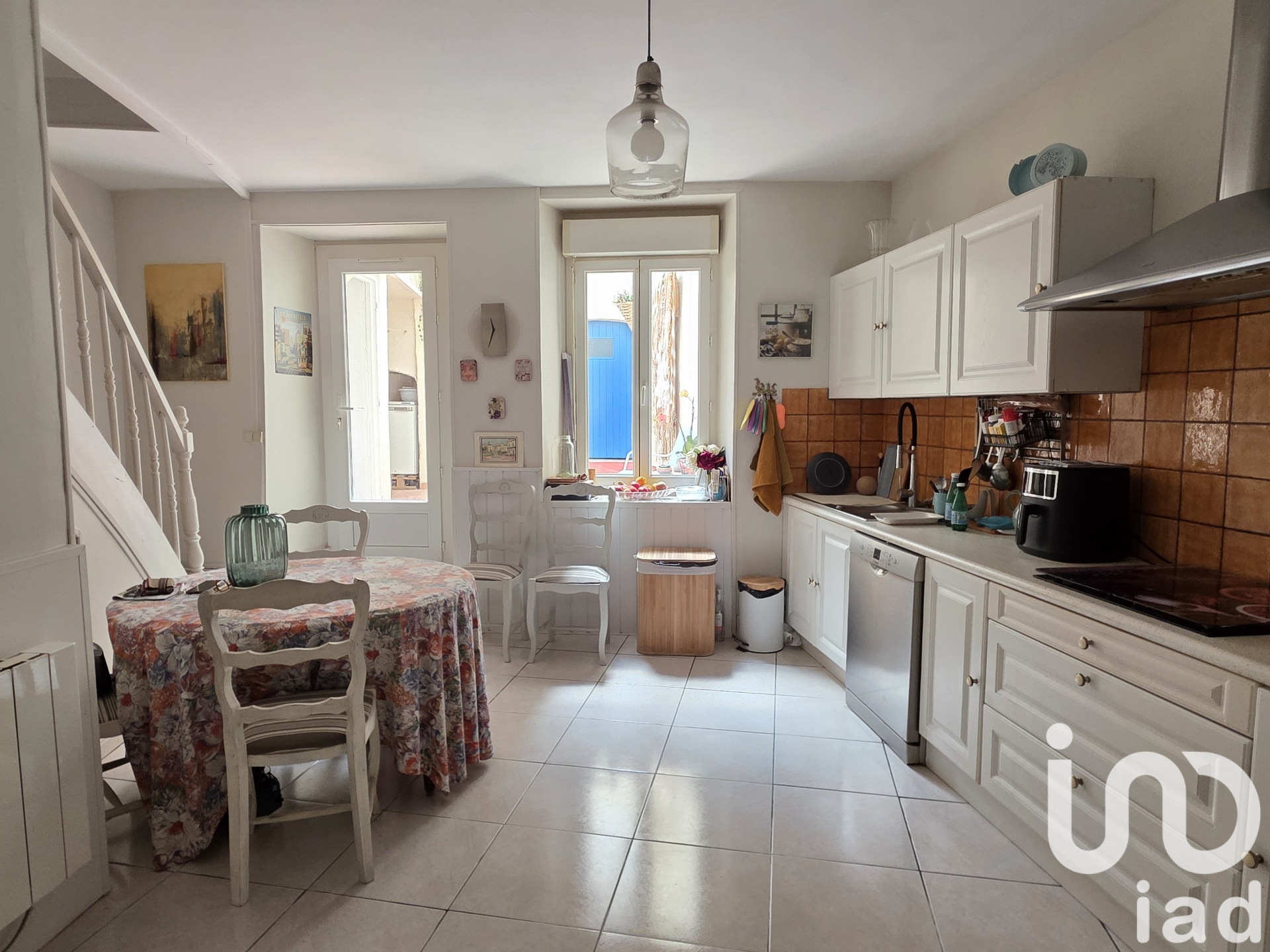 Vente maison à Mazamet (81200) : maison de ville 5 pièces 115 m² - 2137939 — 4