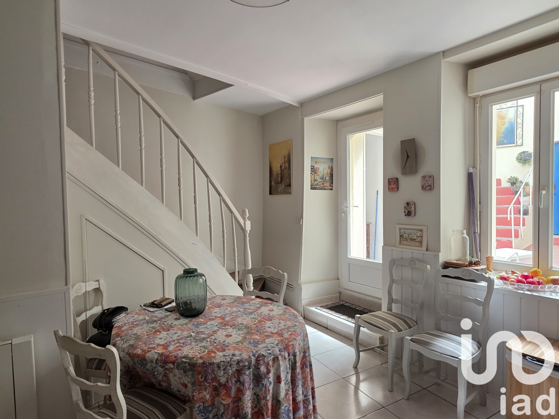 Vente maison à Mazamet (81200) : maison de ville 5 pièces 115 m² - 2137939 — 5