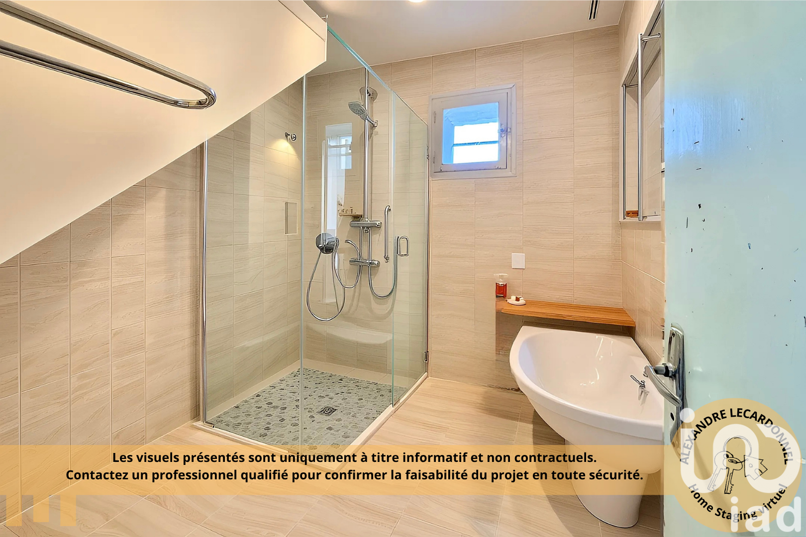 Vente maison à Charentenay (89580) : maison 4 pièces 93 m² - 2105538 — 14