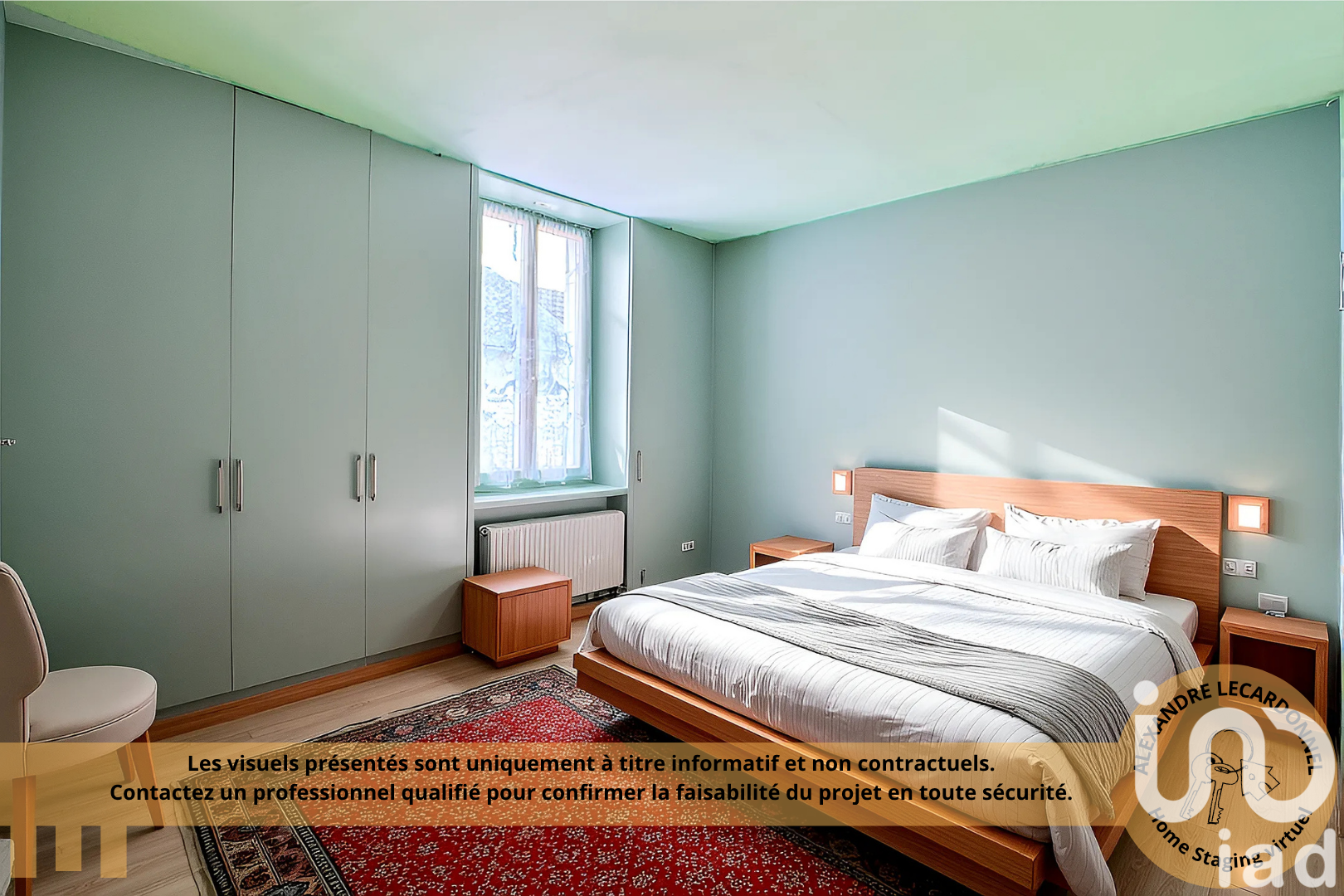 Vente maison à Charentenay (89580) : maison 4 pièces 93 m² - 2105538 — 4